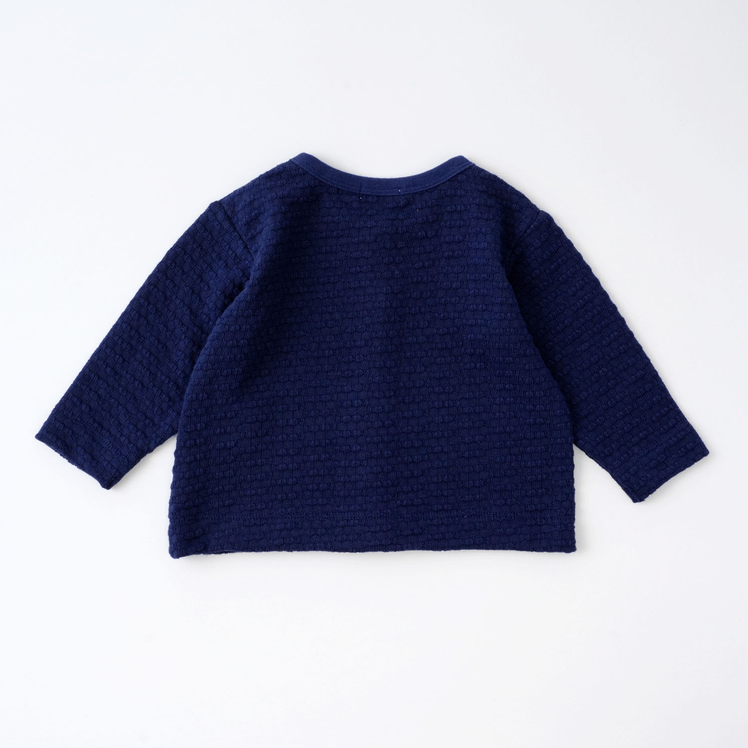 ニットソーカーディガン - 画像3