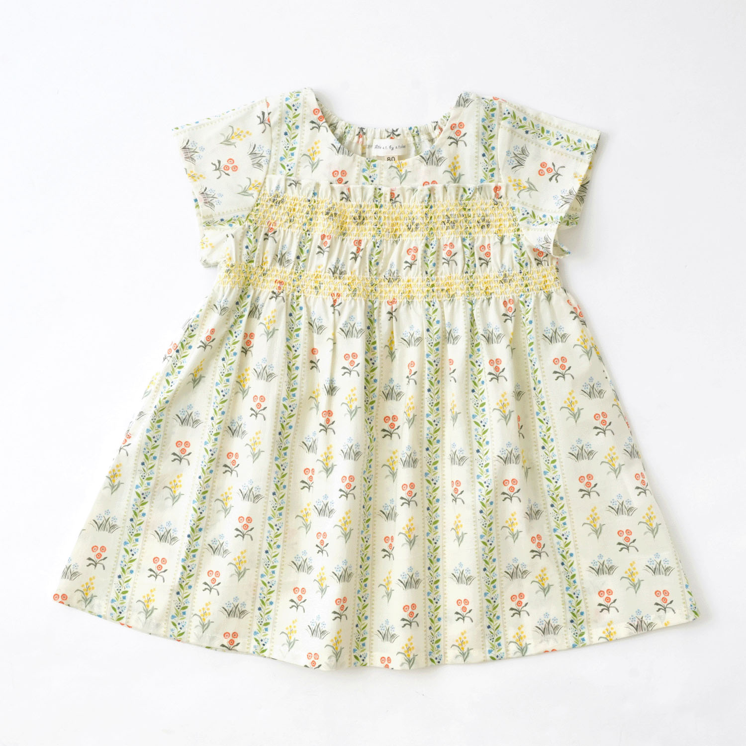 スモッキングワンピース - 画像7