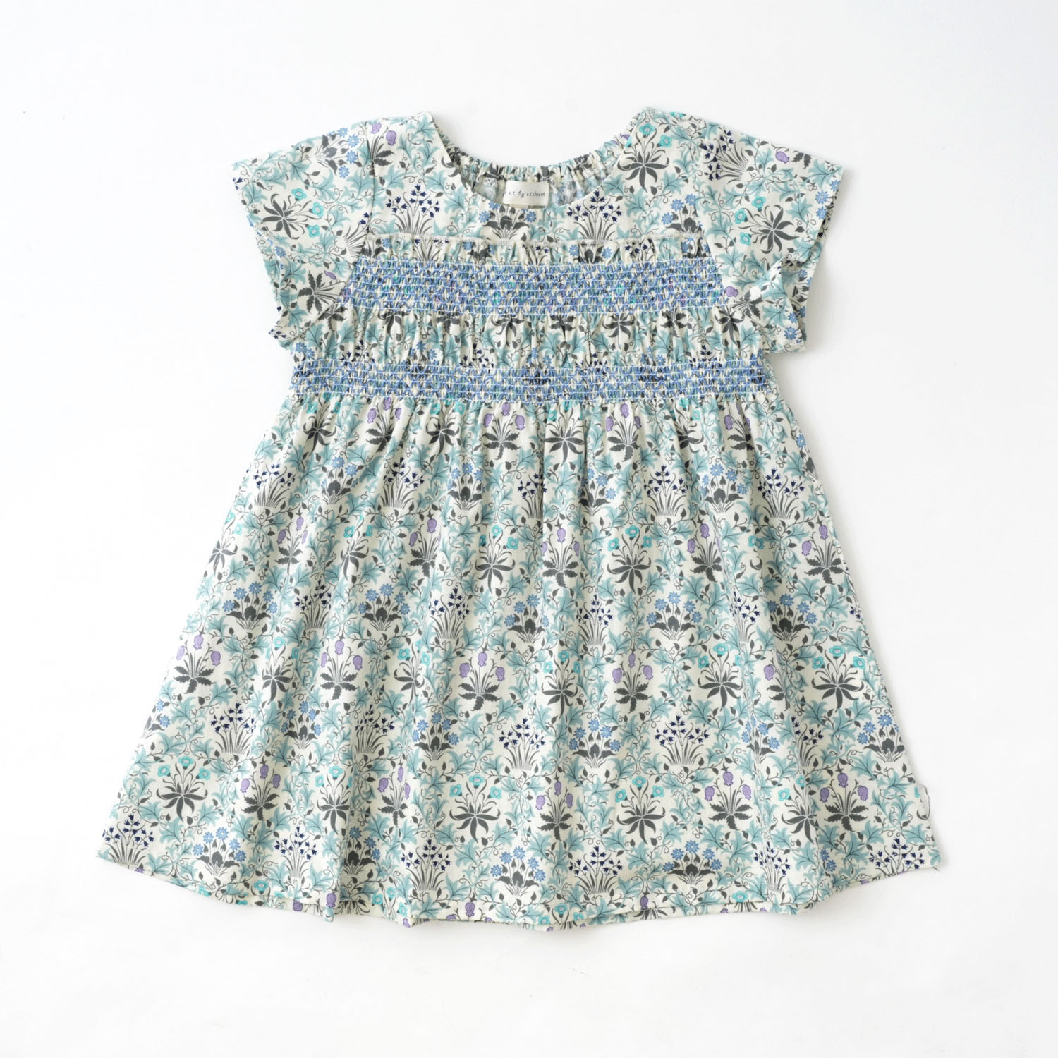 スモッキングワンピース - 画像7