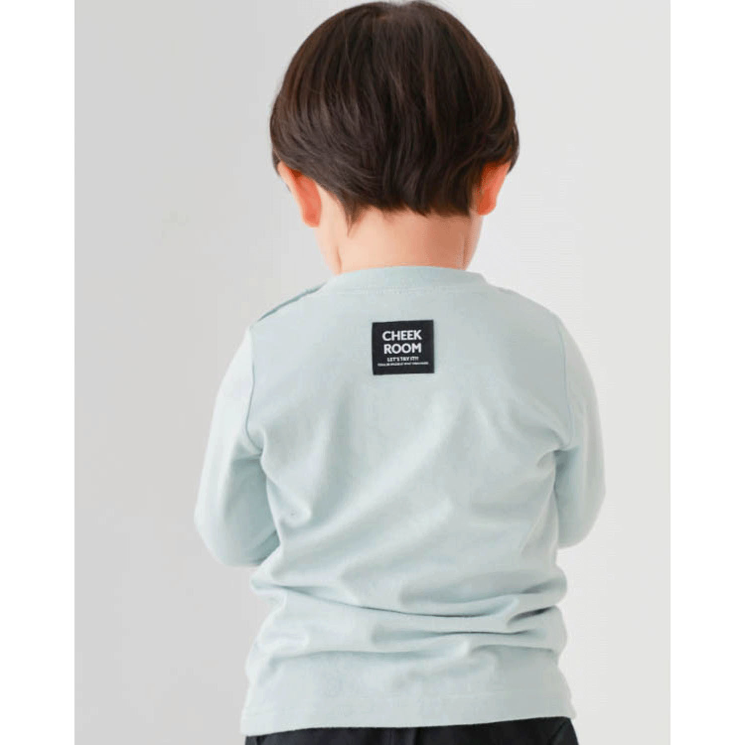 キッズセット ロングTシャツ - 画像6