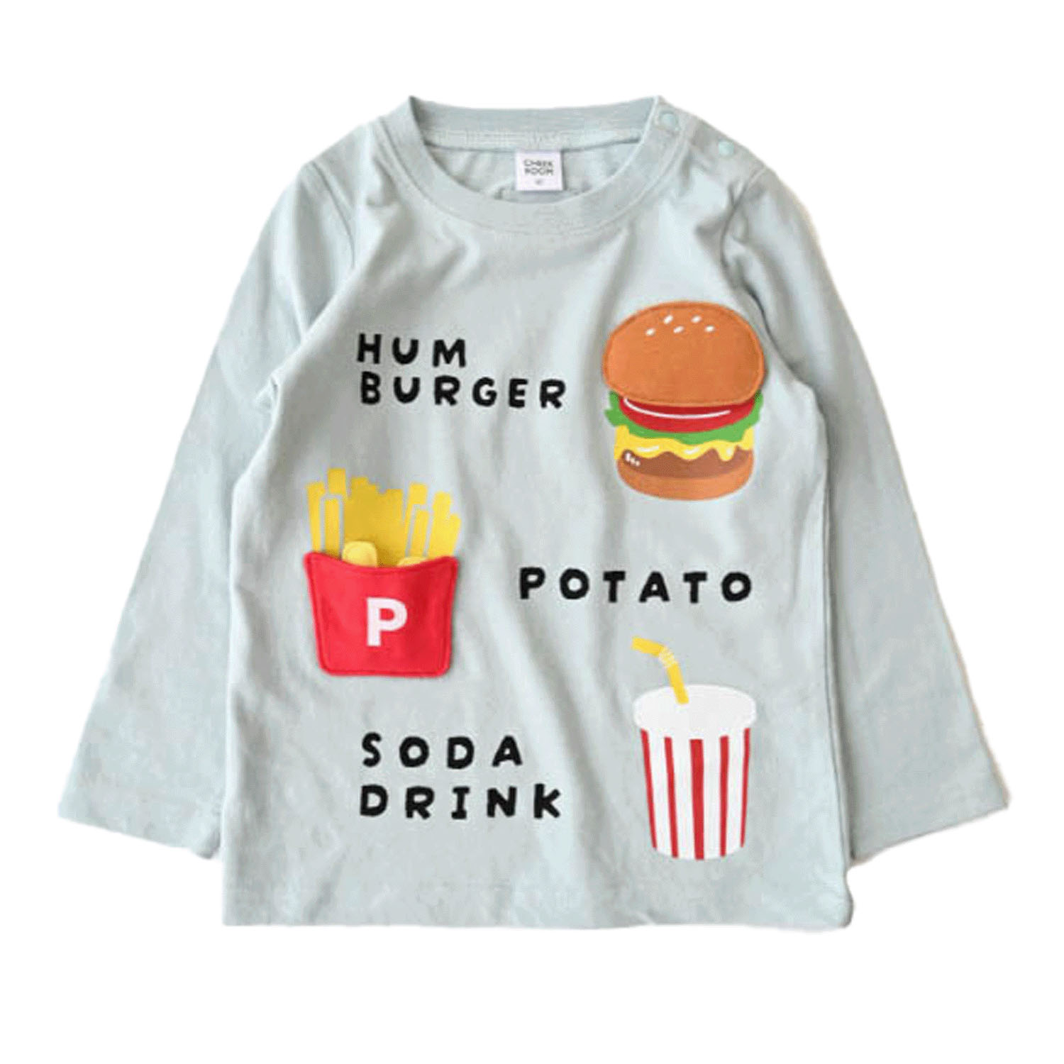 キッズセット ロングTシャツ - 画像10