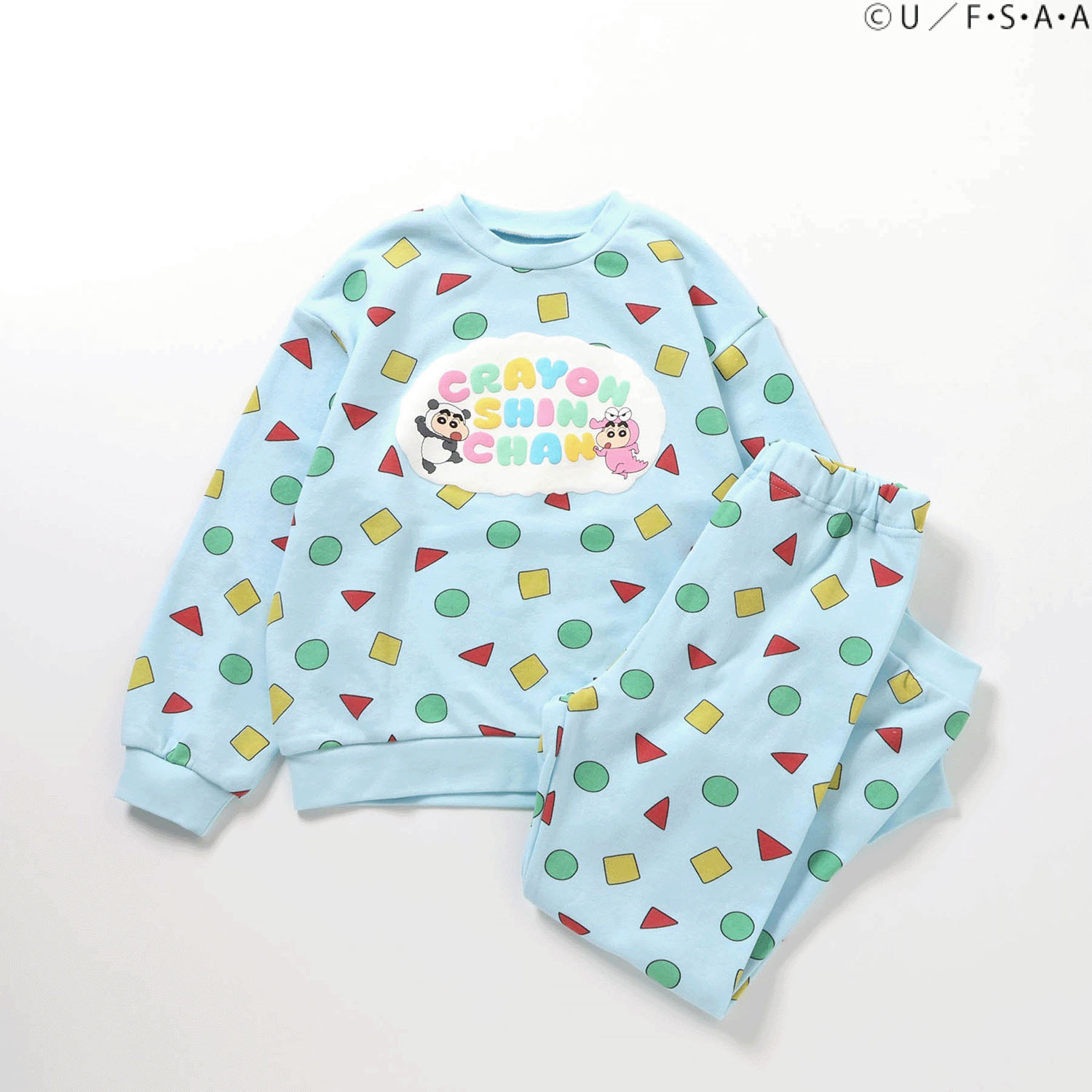 クレヨンしんちゃん  パジャマ - 画像1