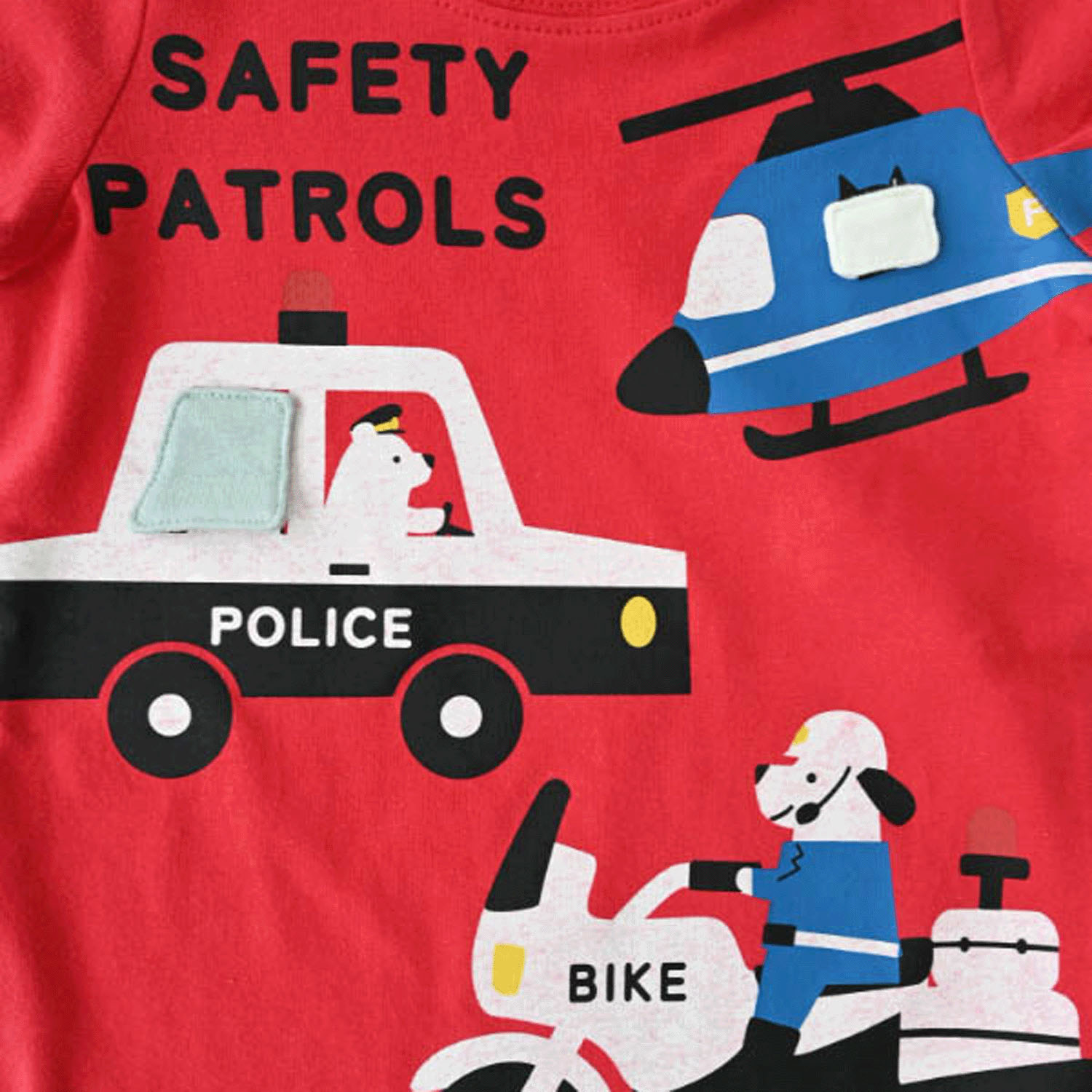 パトロールTシャツ - 画像13