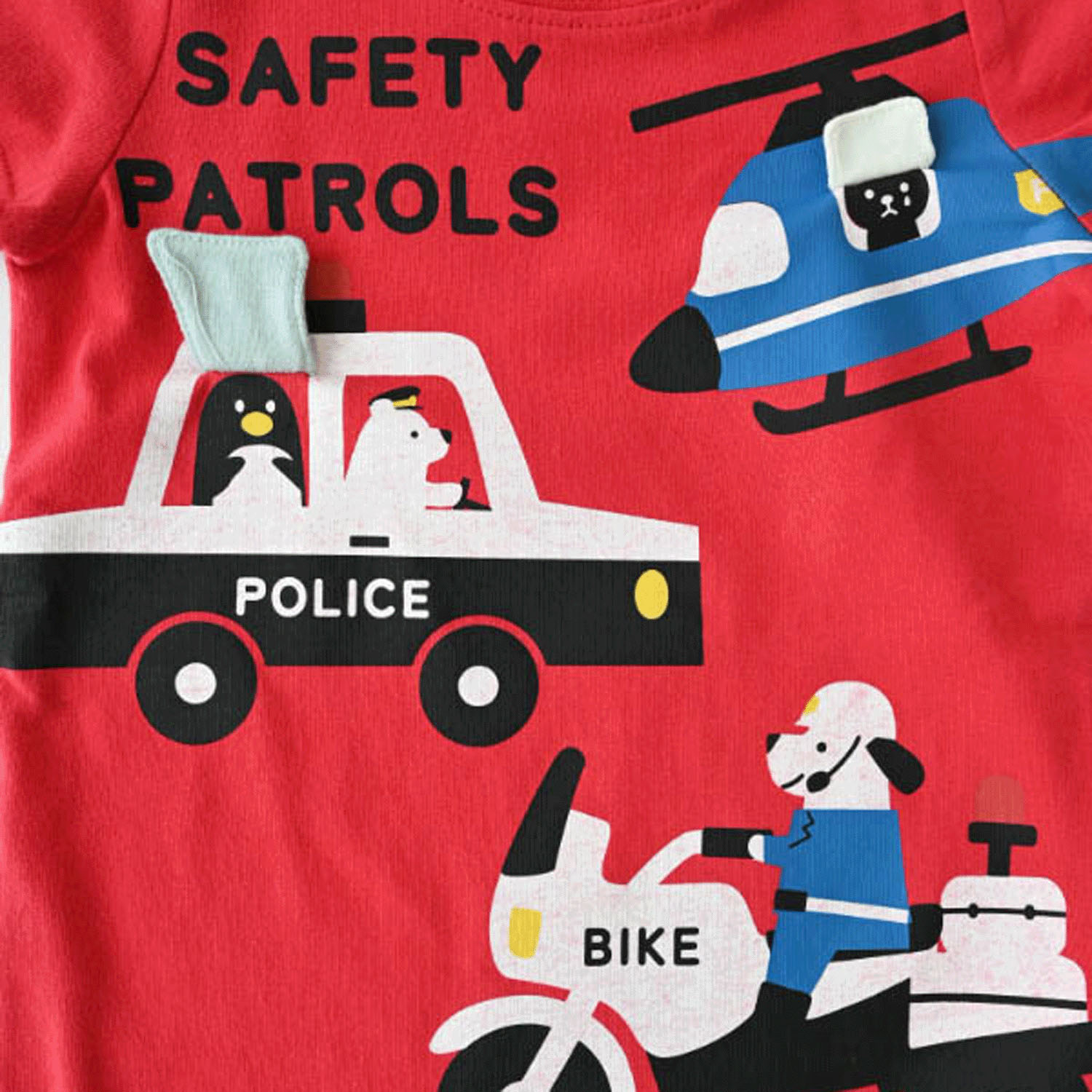 パトロールTシャツ - 画像14