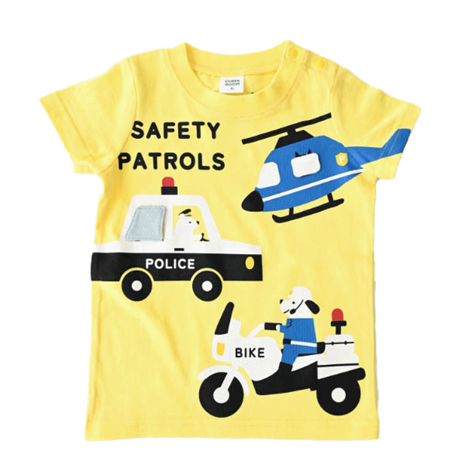 パトロールTシャツ - 画像15