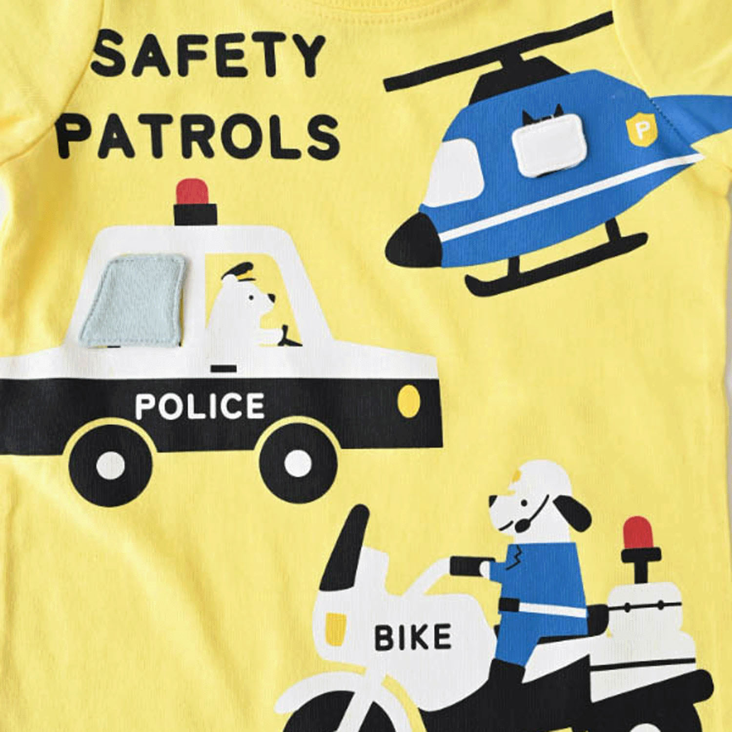 パトロールTシャツ - 画像16