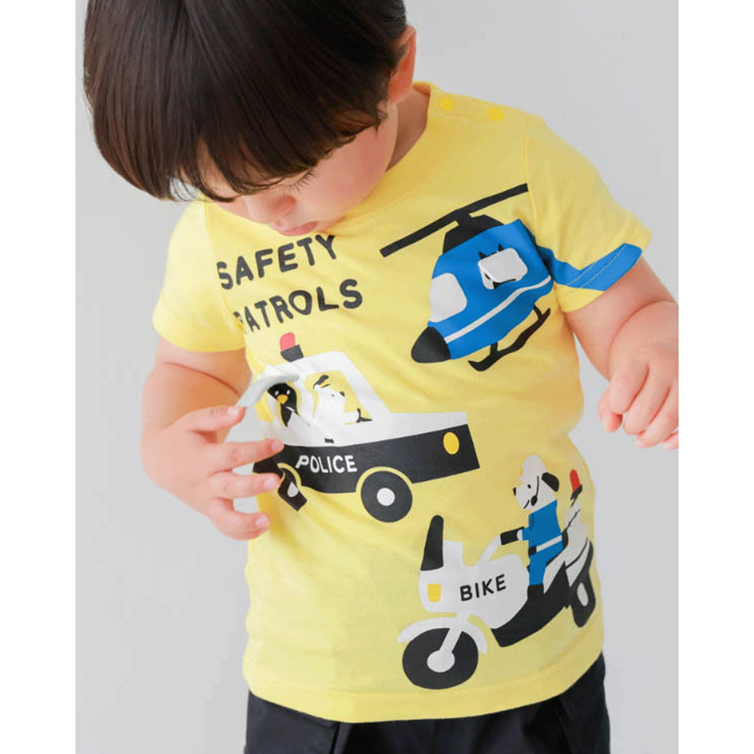 パトロールTシャツ - 画像7