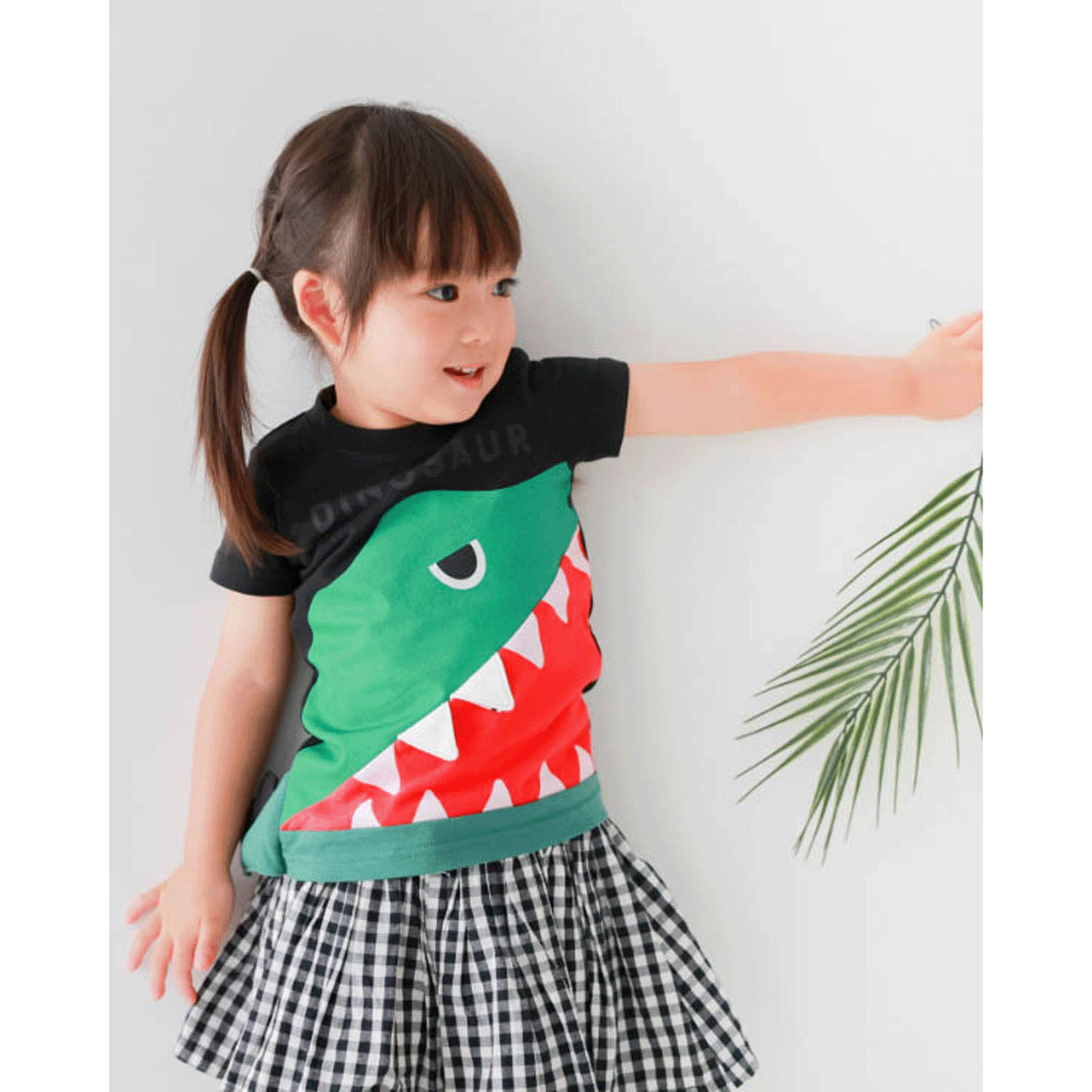 恐竜歯磨きTシャツ - 画像4