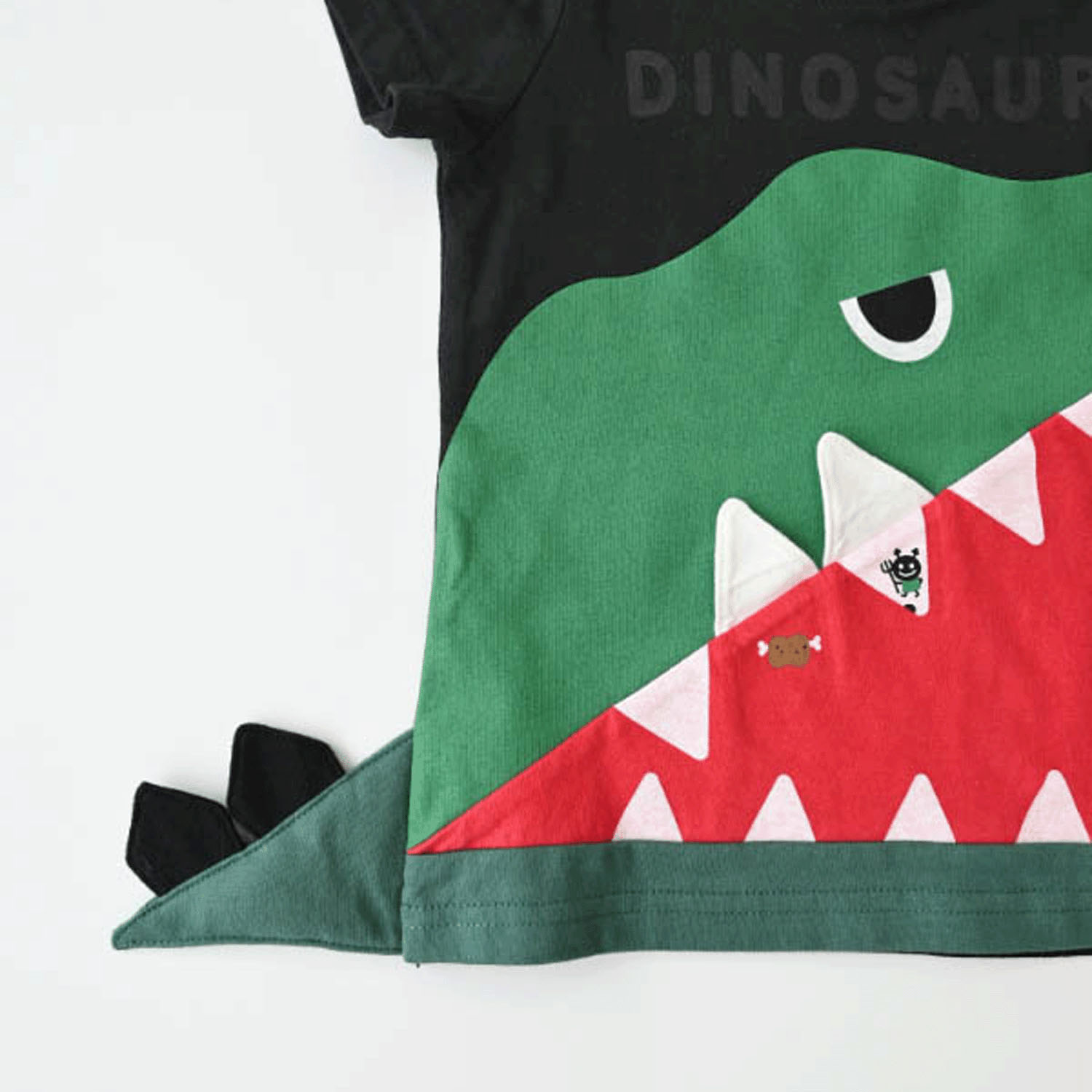 恐竜歯磨きTシャツ - 画像9