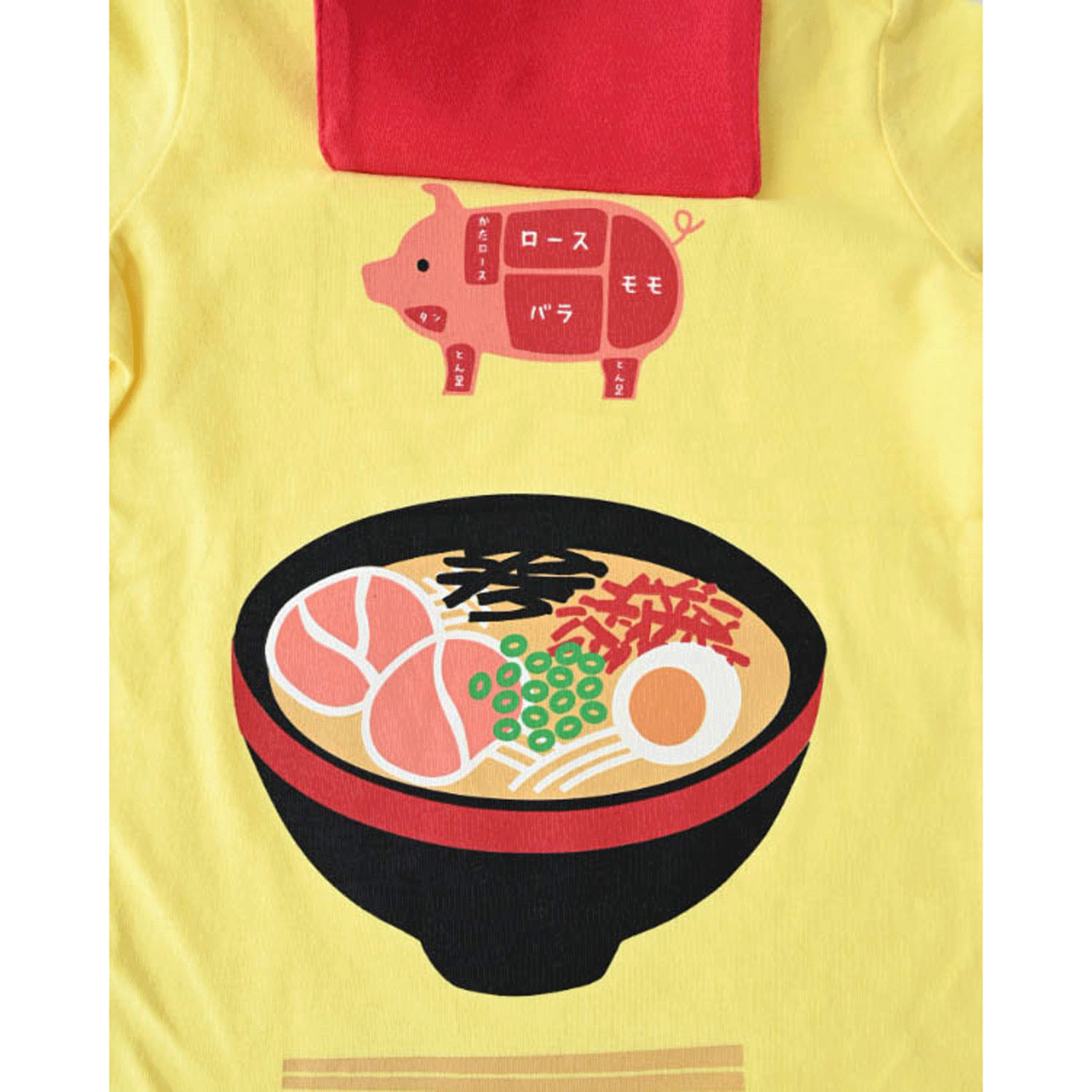 豚骨ラーメンTシャツ - 画像11