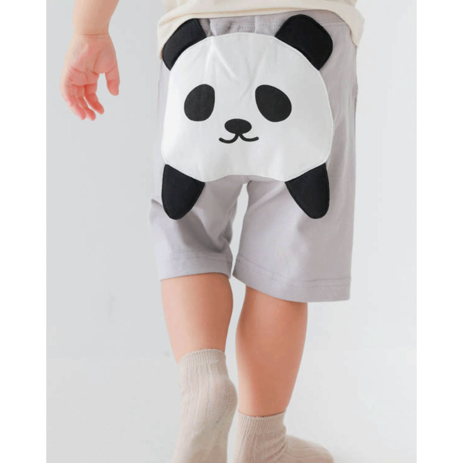 パンダハーフパンツ - 画像7
