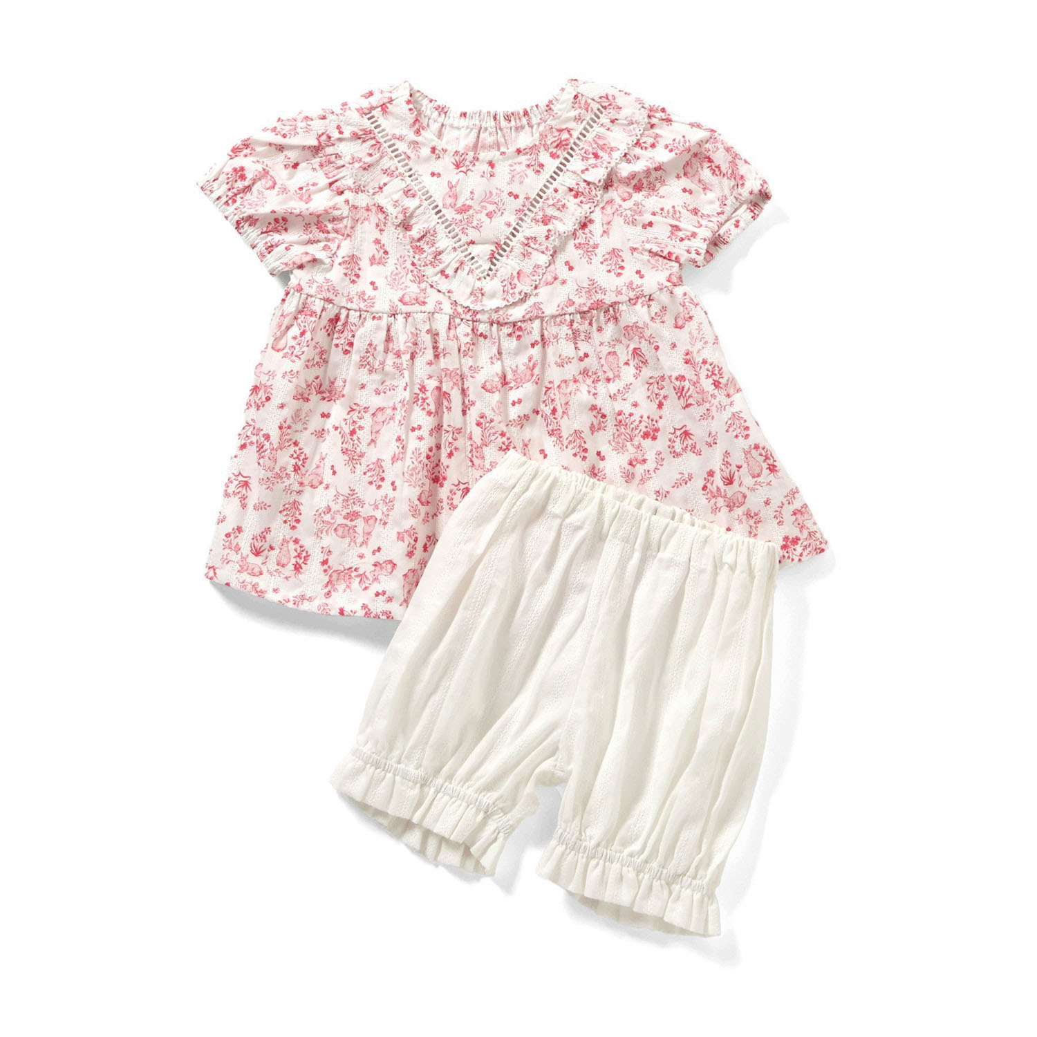 ナインチェミルキースーツ - 画像2