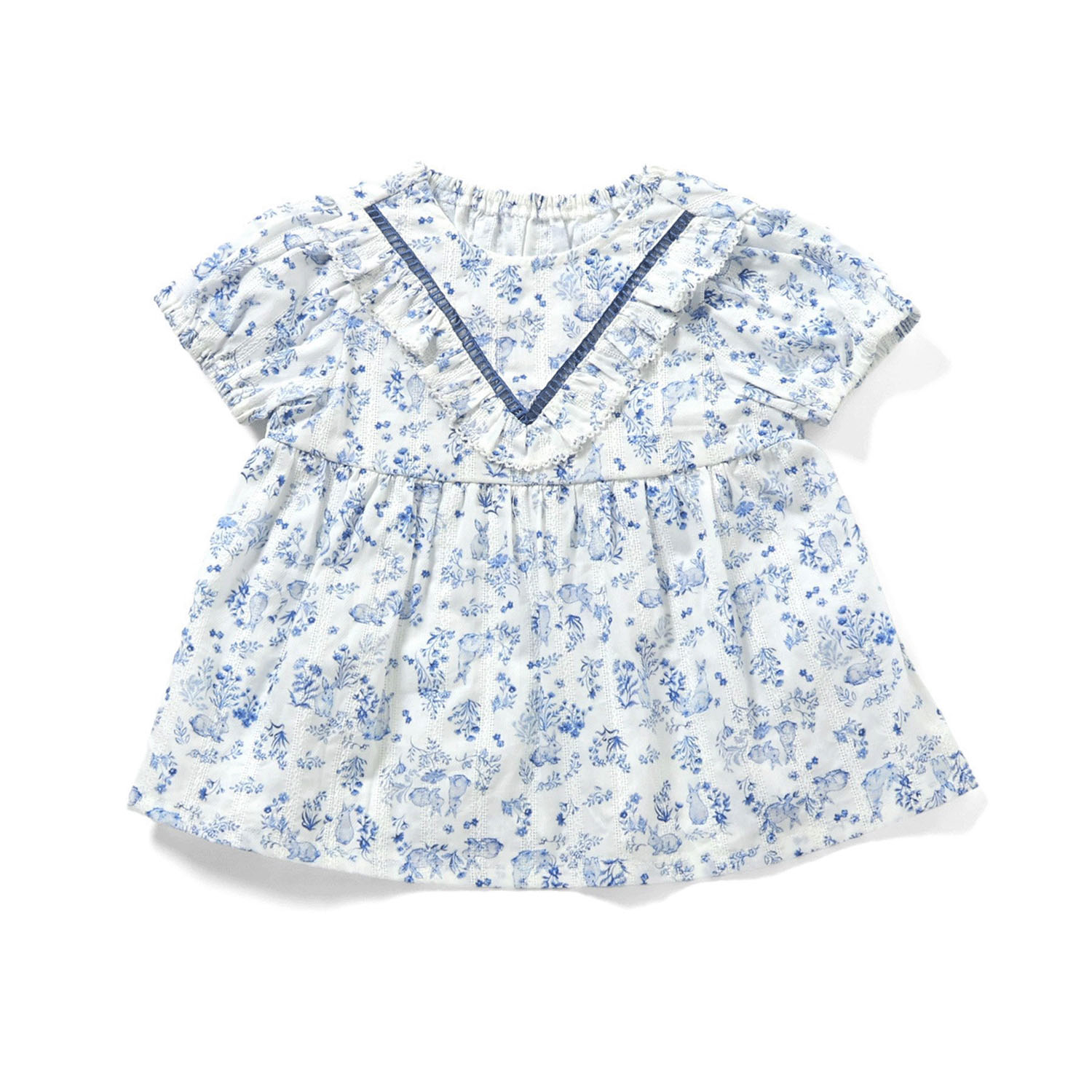 ナインチェミルキースーツ - 画像6