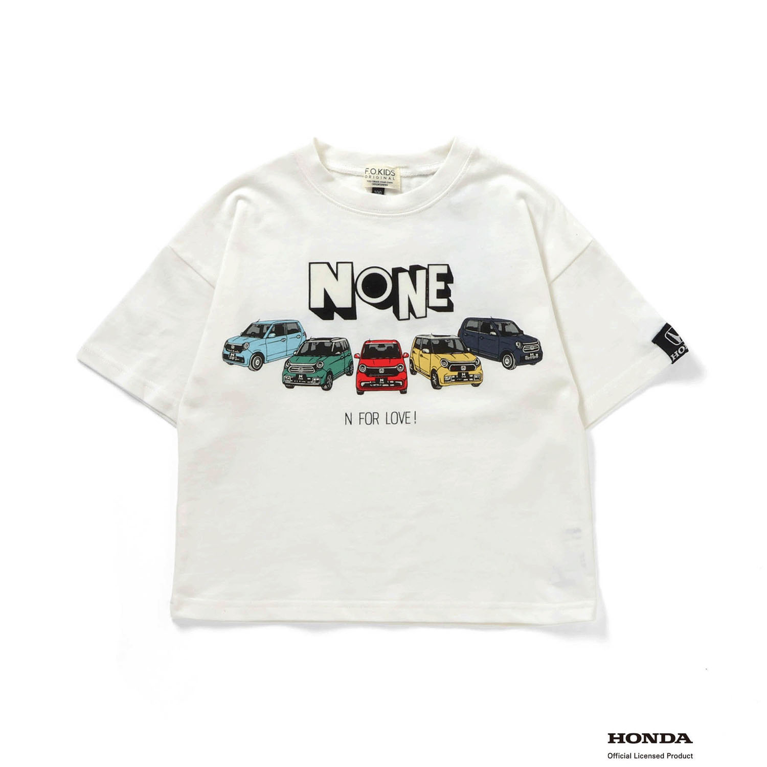 ホンダコラボTシャツ - 画像2