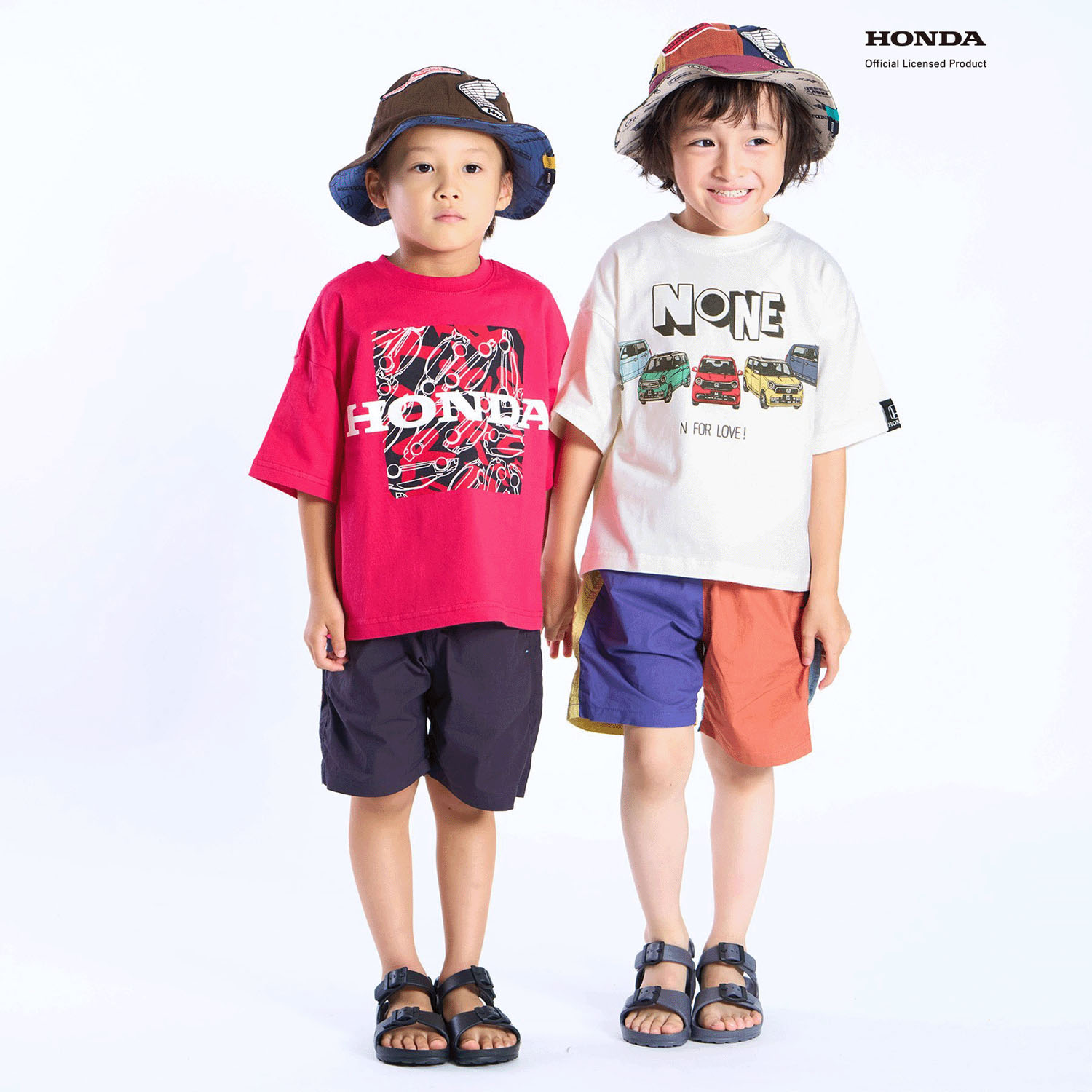 ホンダコラボTシャツ