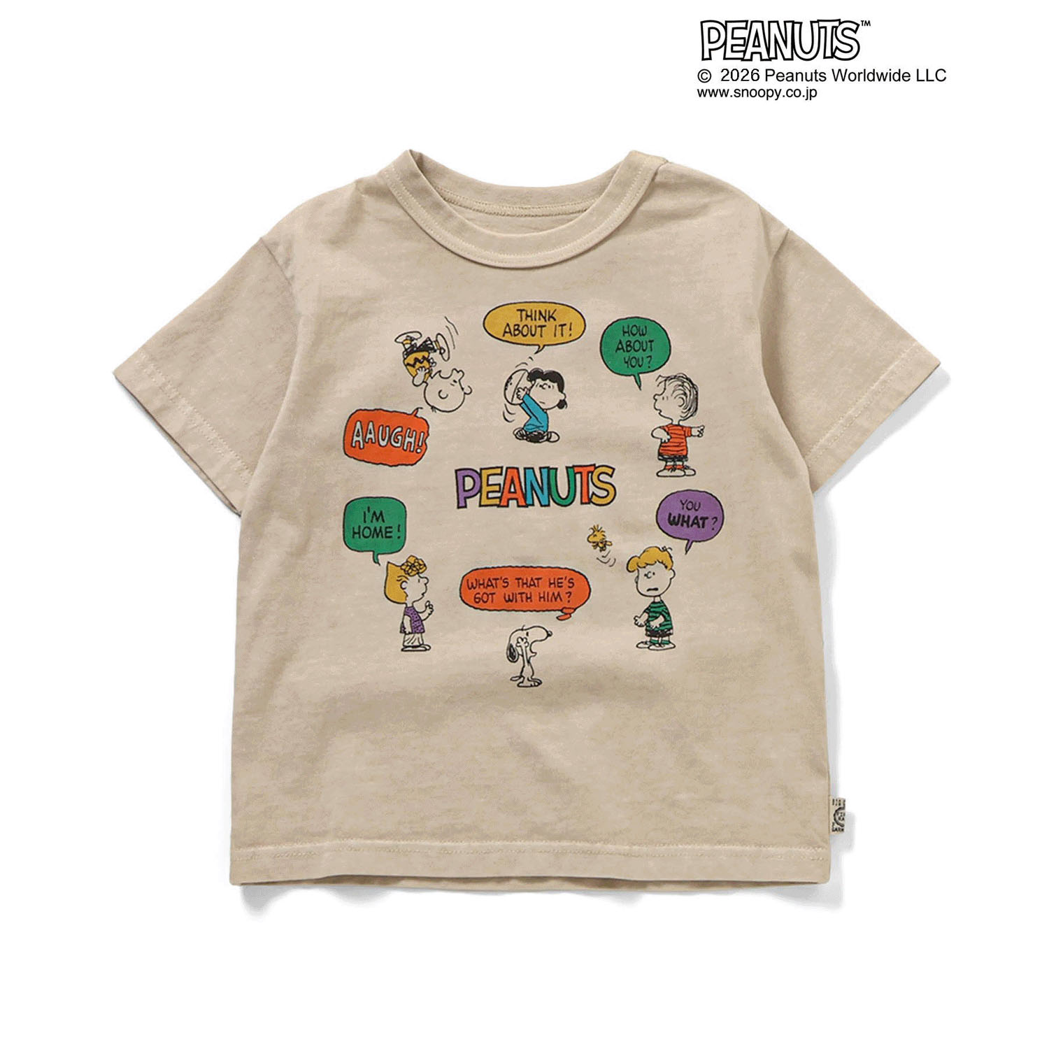 SNOOPY Tシャツ - 画像2