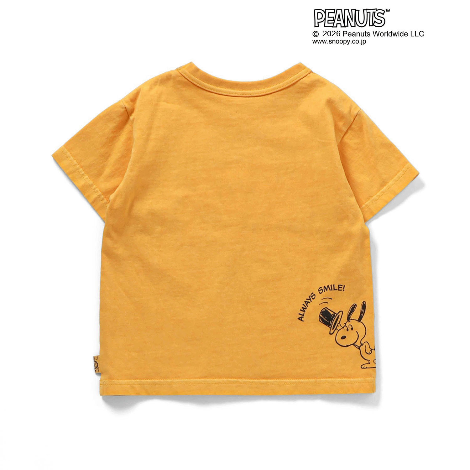 SNOOPY Tシャツ - 画像6