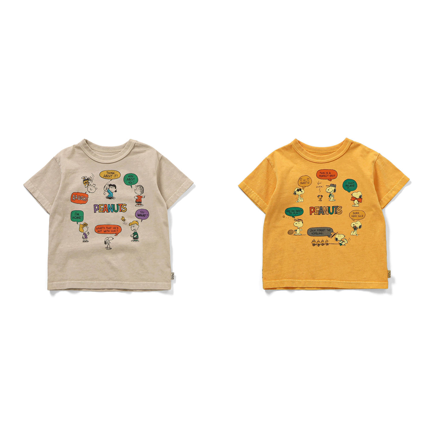 SNOOPY Tシャツ