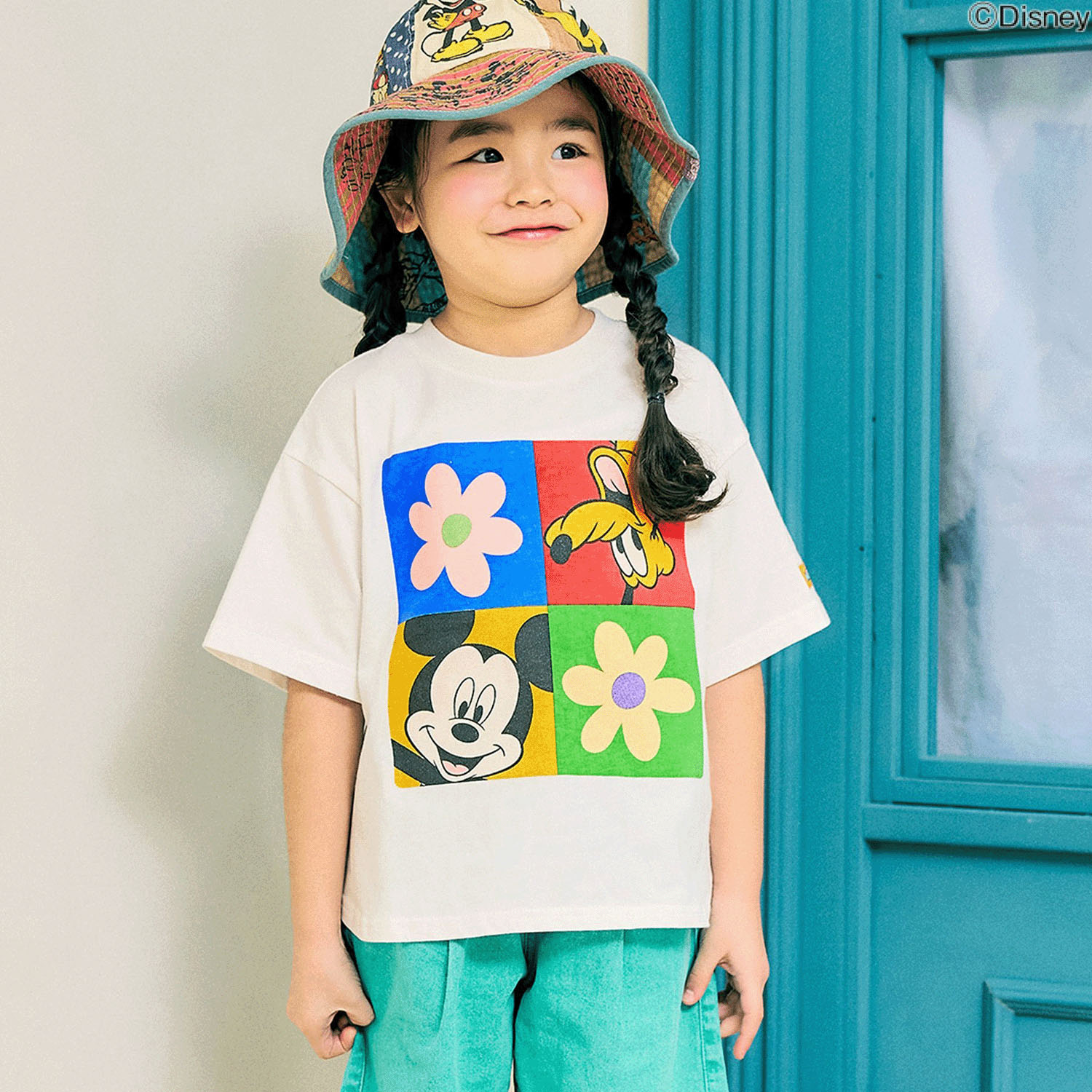 ディズニーキャラクター ／ Tシャツ - 画像1