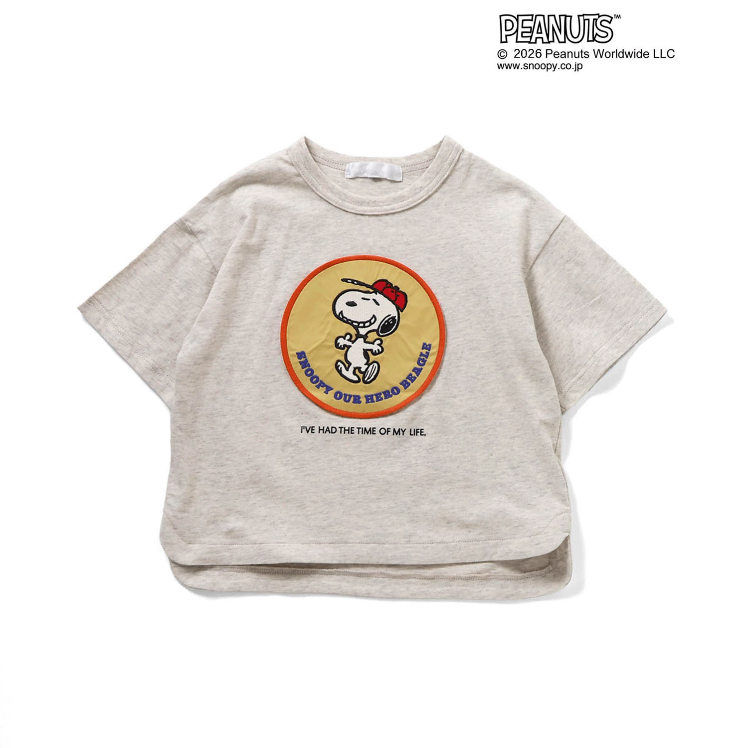 SNOOPY Tシャツ - 画像5