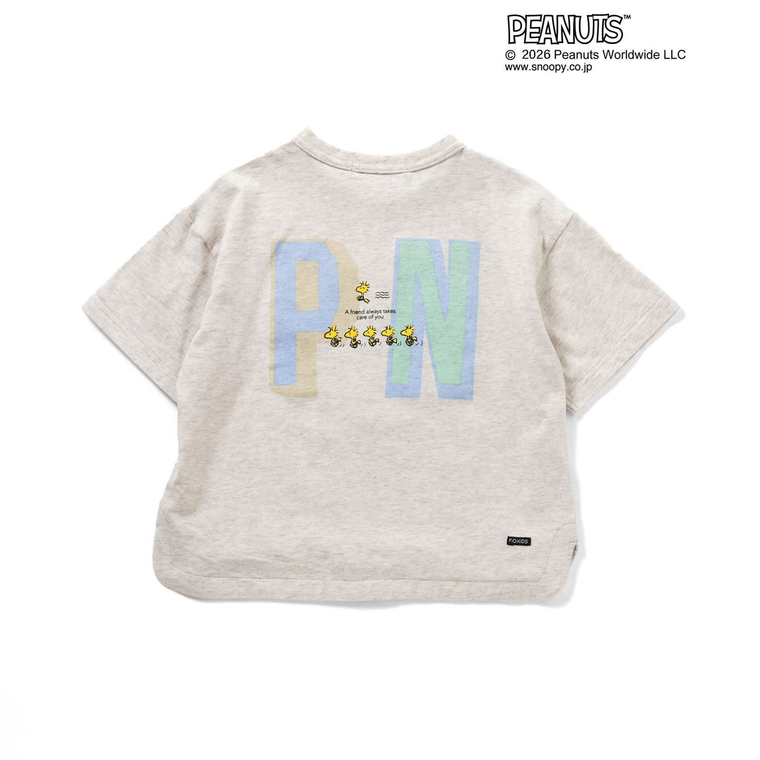 SNOOPY Tシャツ - 画像6