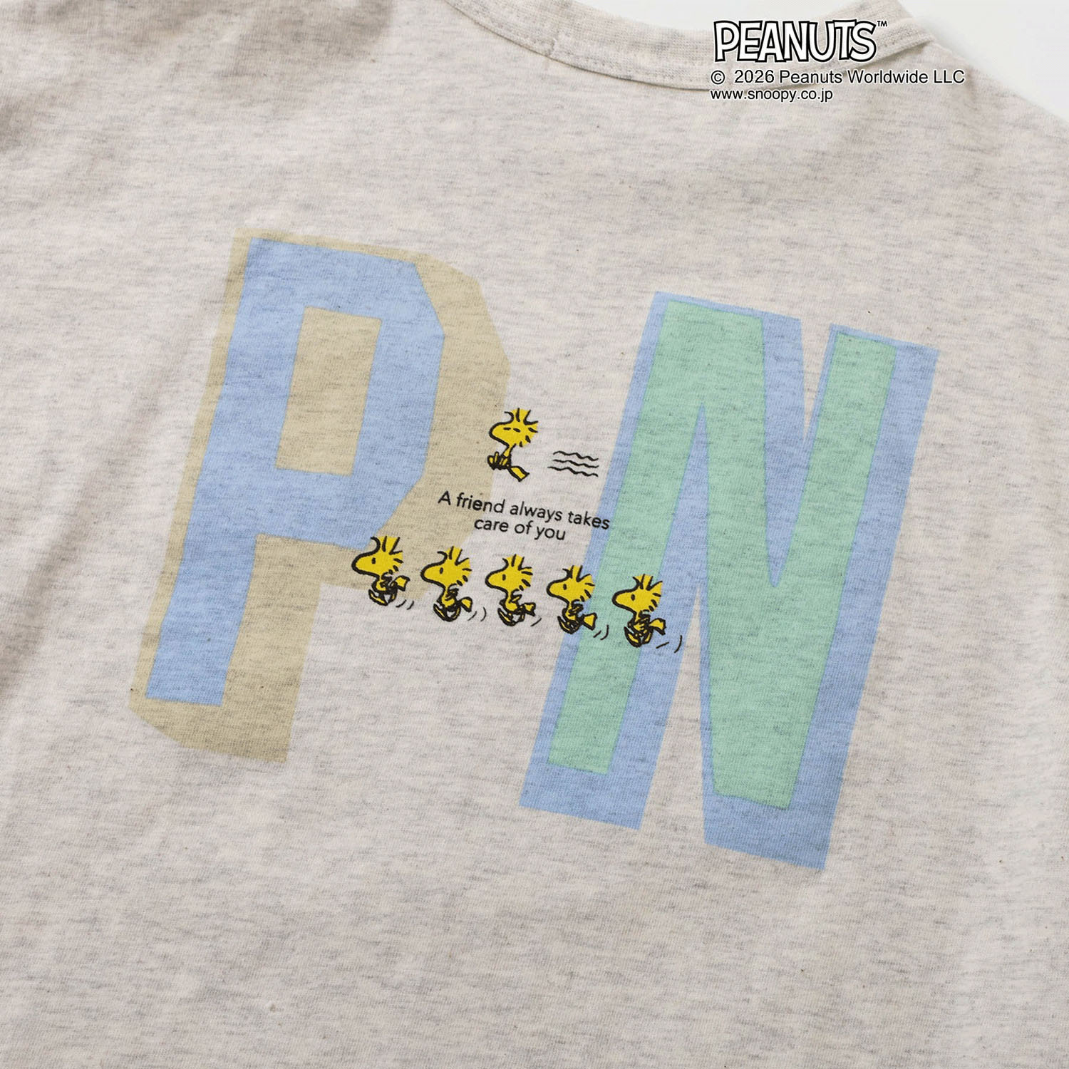 SNOOPY Tシャツ - 画像9