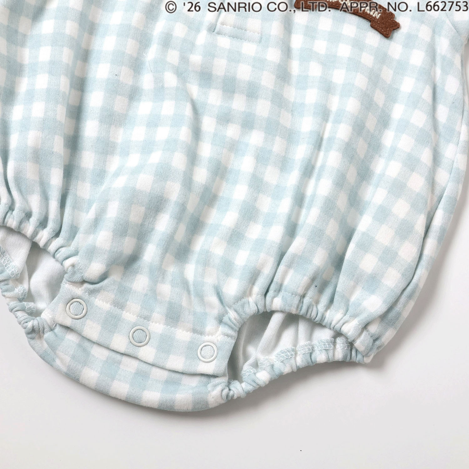 ポムポムプリン セーラーカラーロンパース - 画像14