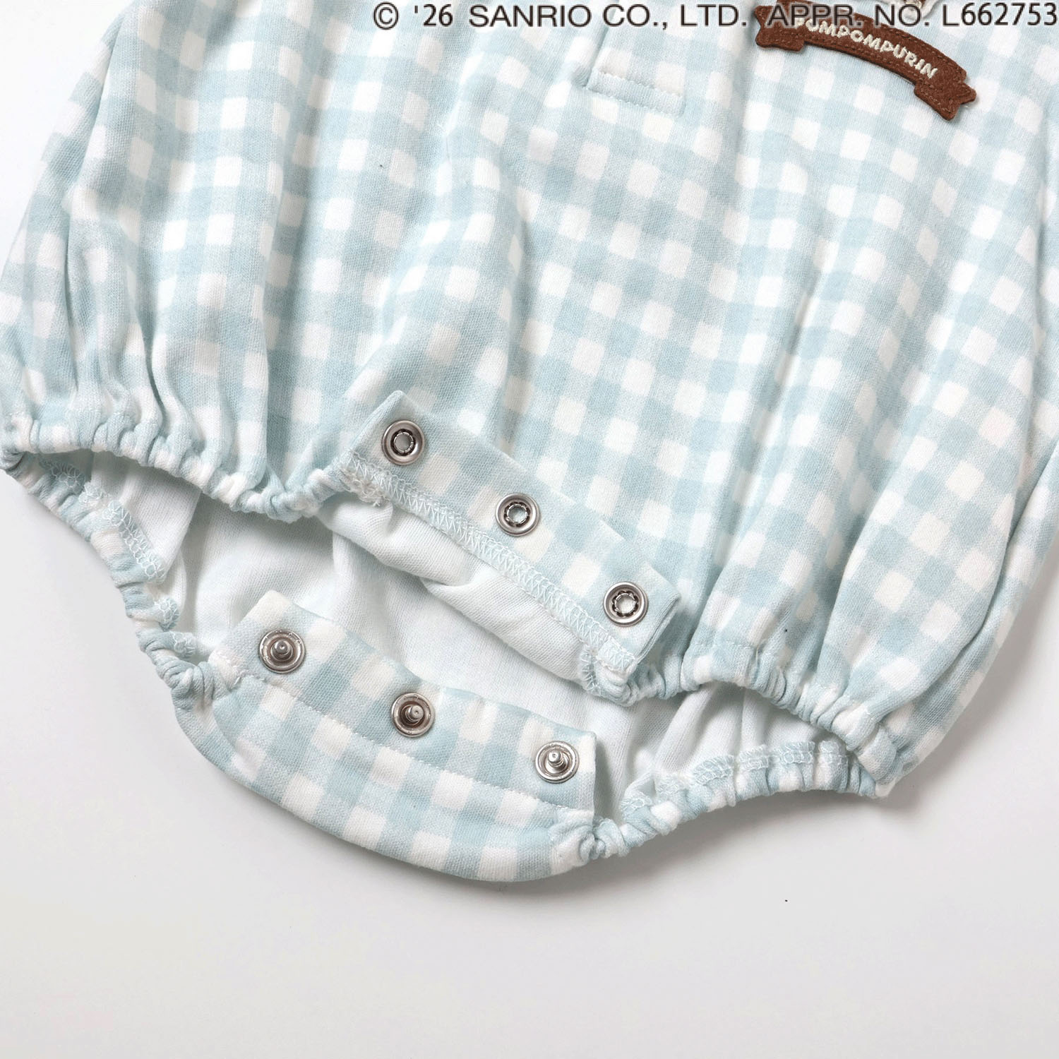 ポムポムプリン セーラーカラーロンパース - 画像15