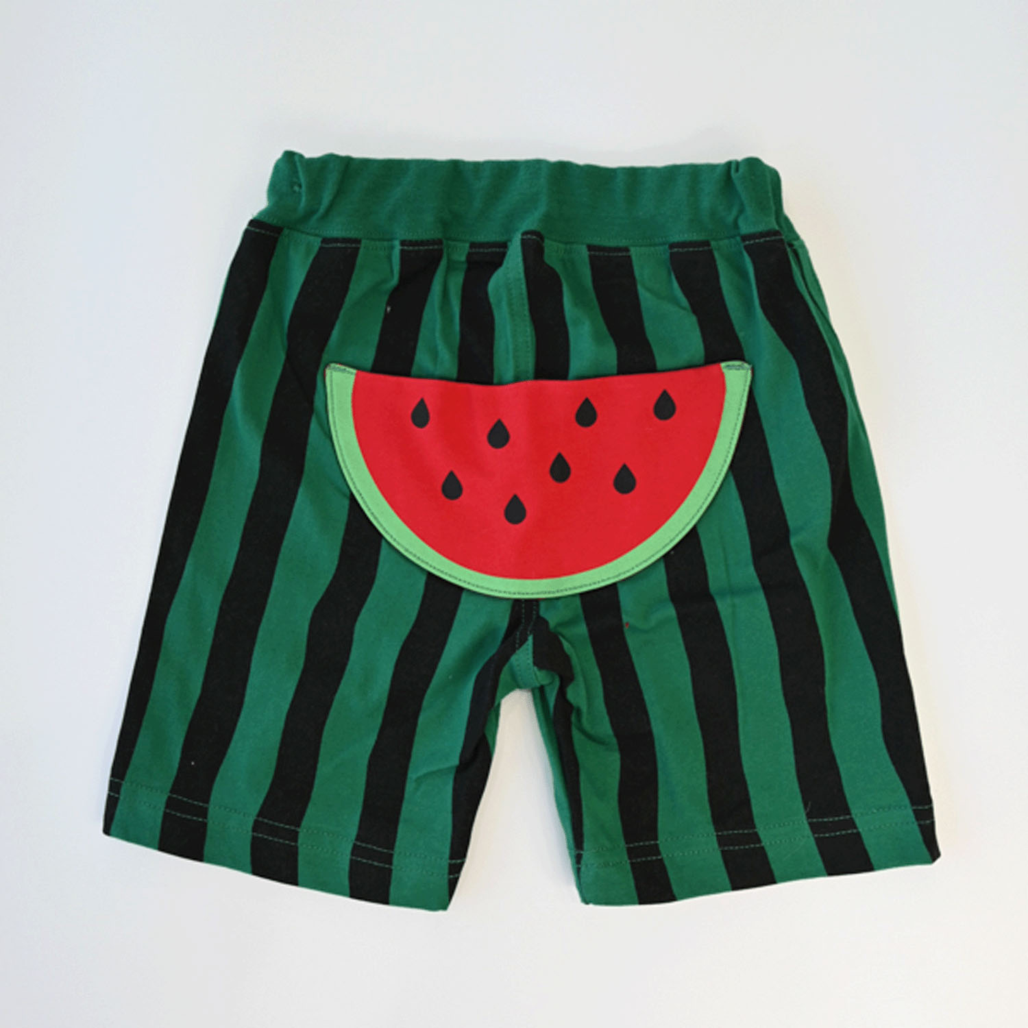 スイカハーフパンツ