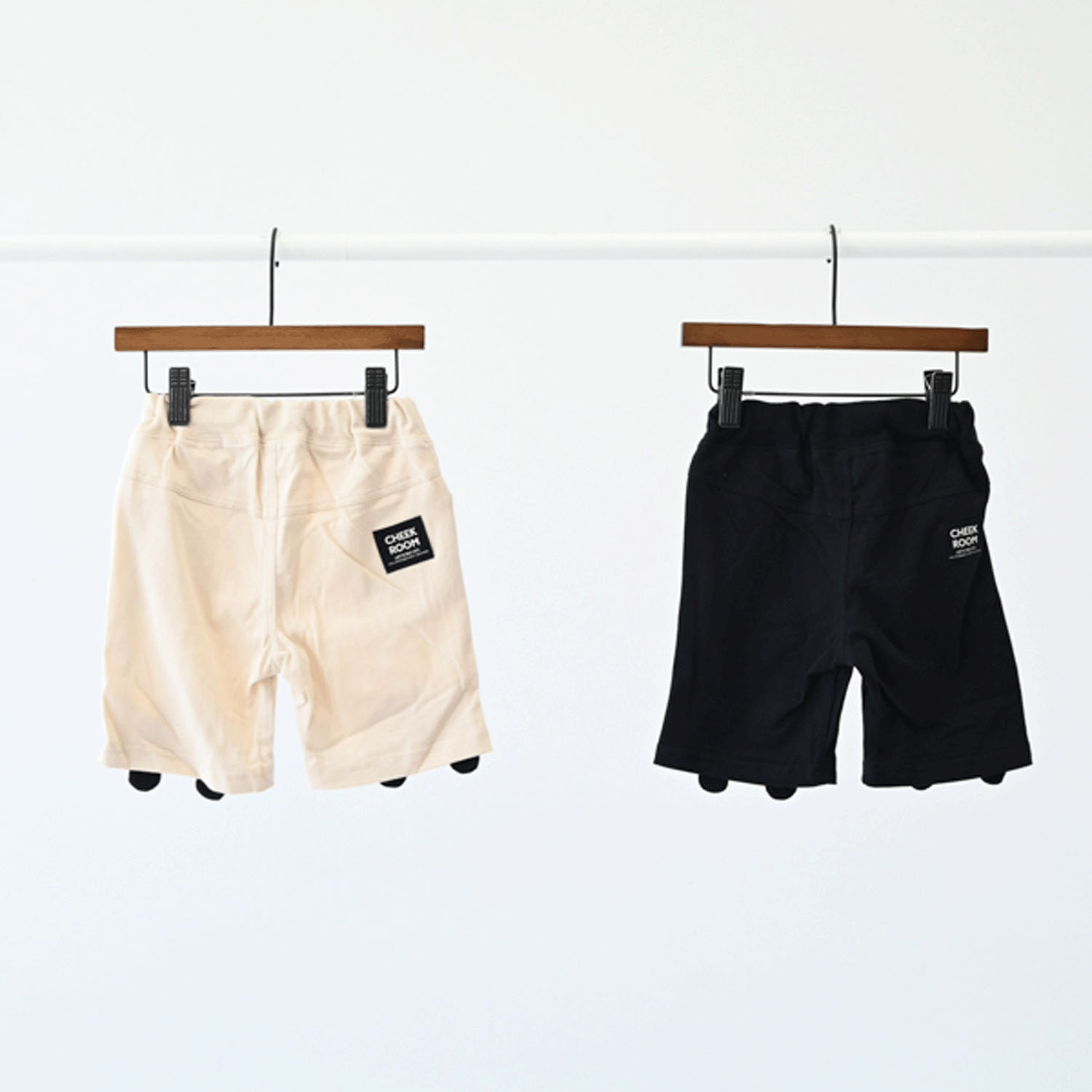 働く車ハーフパンツ - 画像2