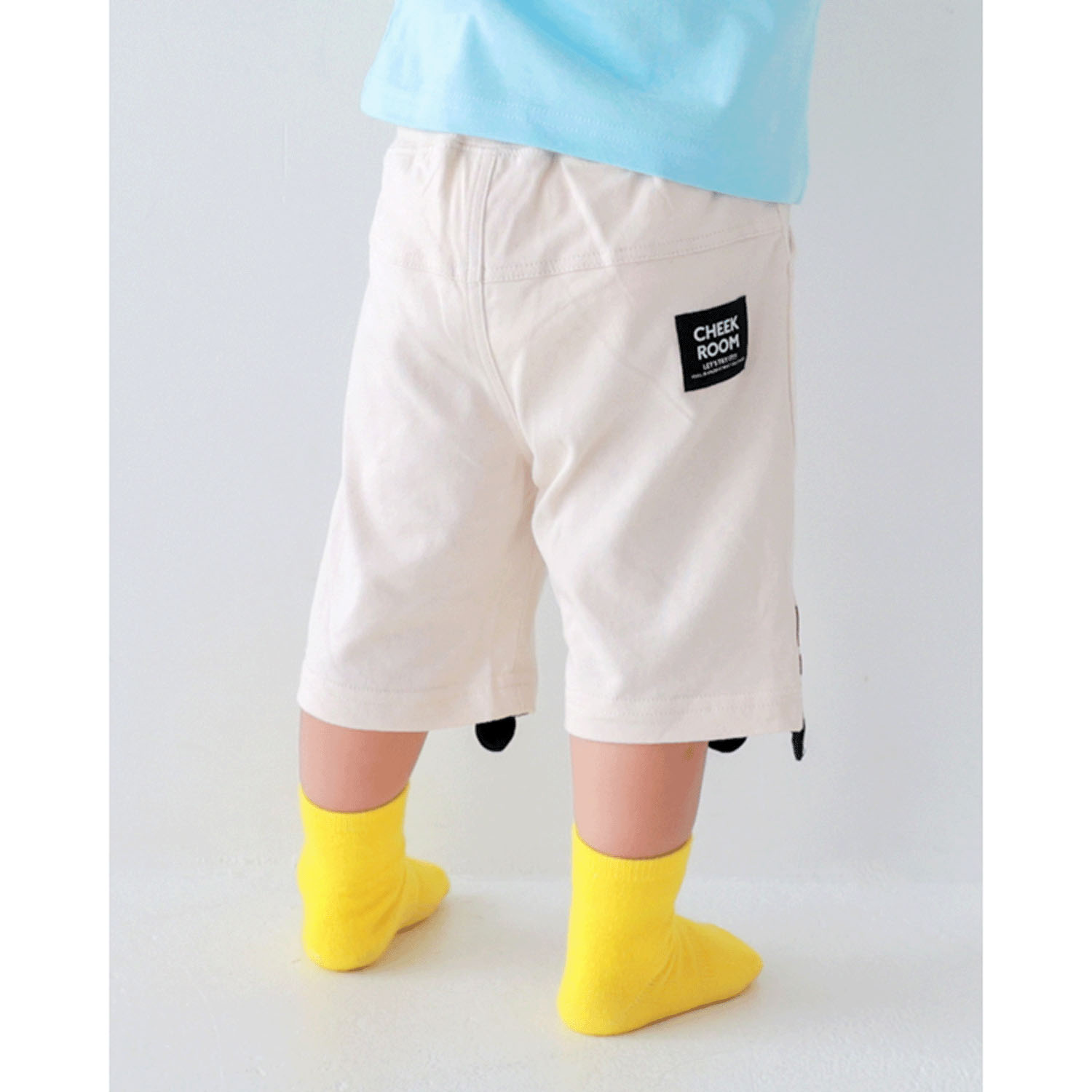 働く車ハーフパンツ - 画像8