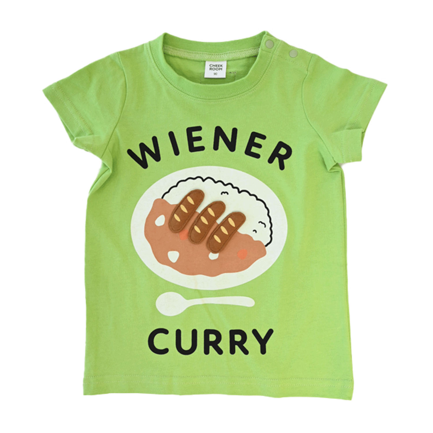 ウィンナーカレー Tシャツ - 画像11