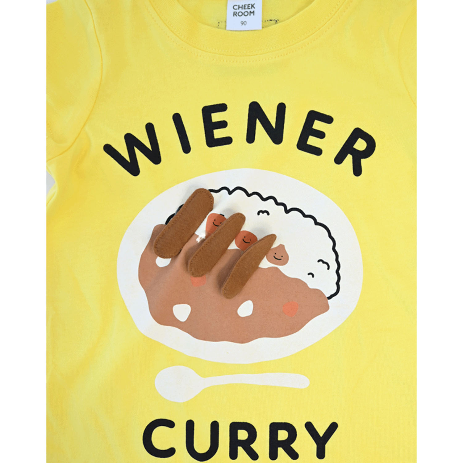 ウィンナーカレー Tシャツ - 画像10