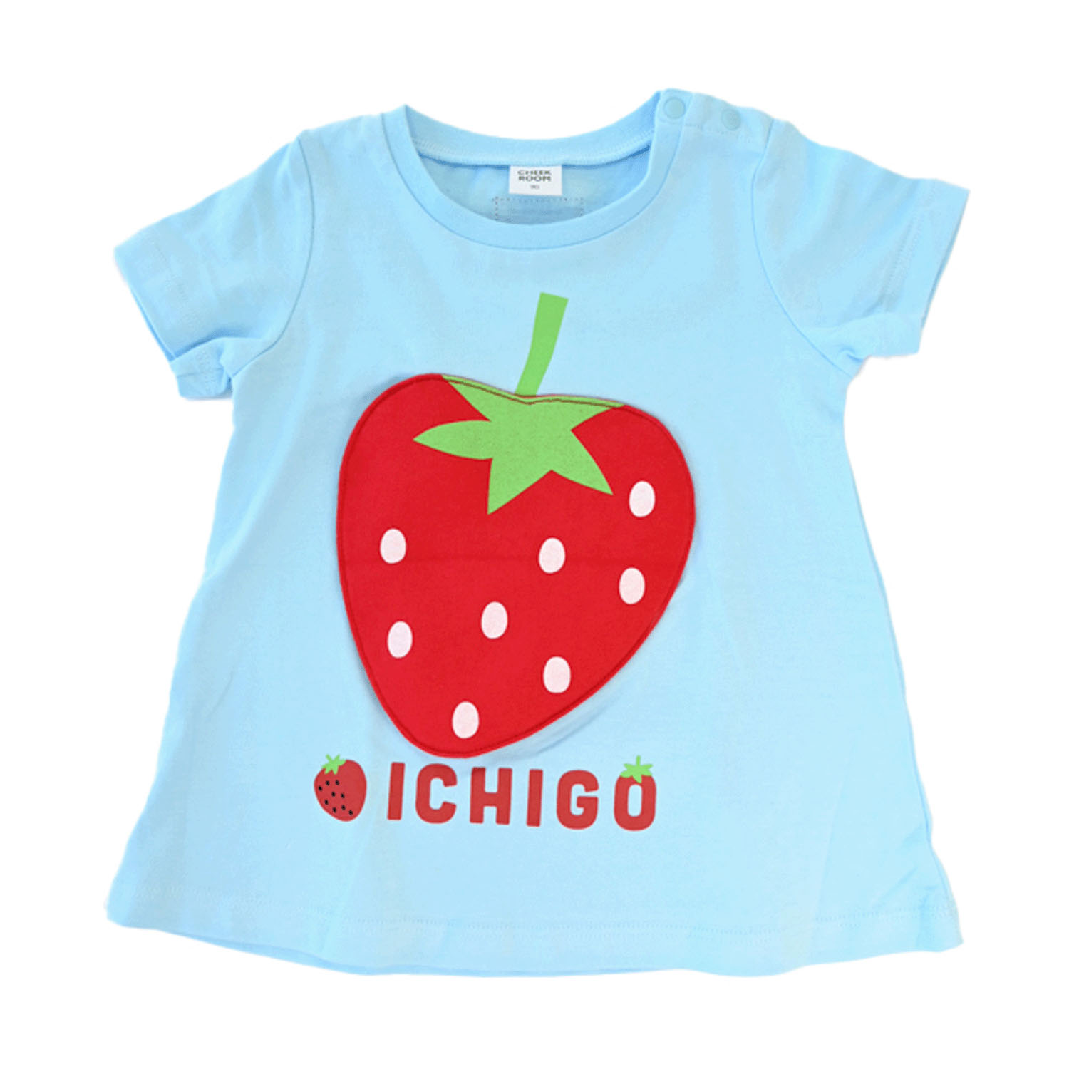 いちご Tシャツ - 画像11