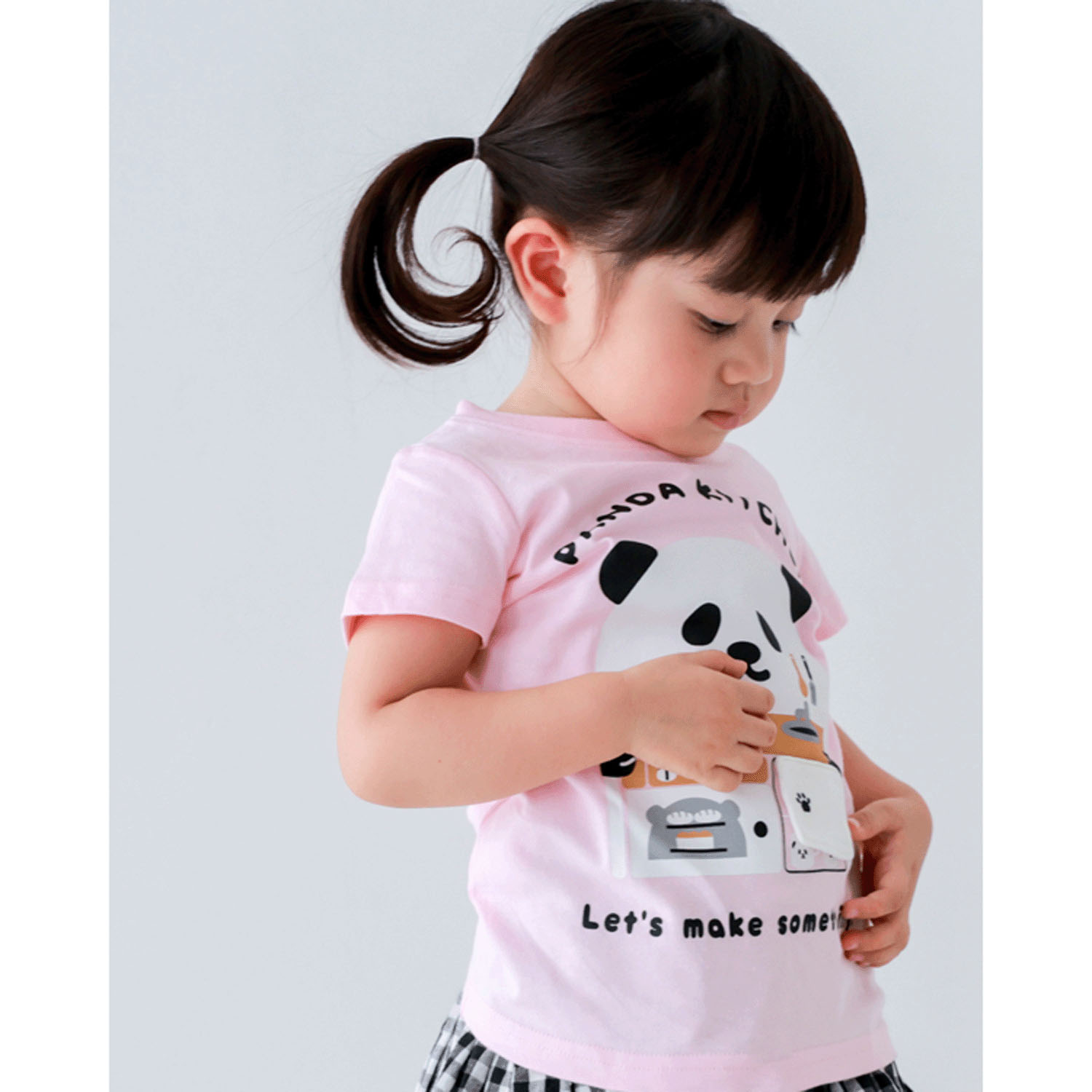 パンダキッチン Tシャツ - 画像3