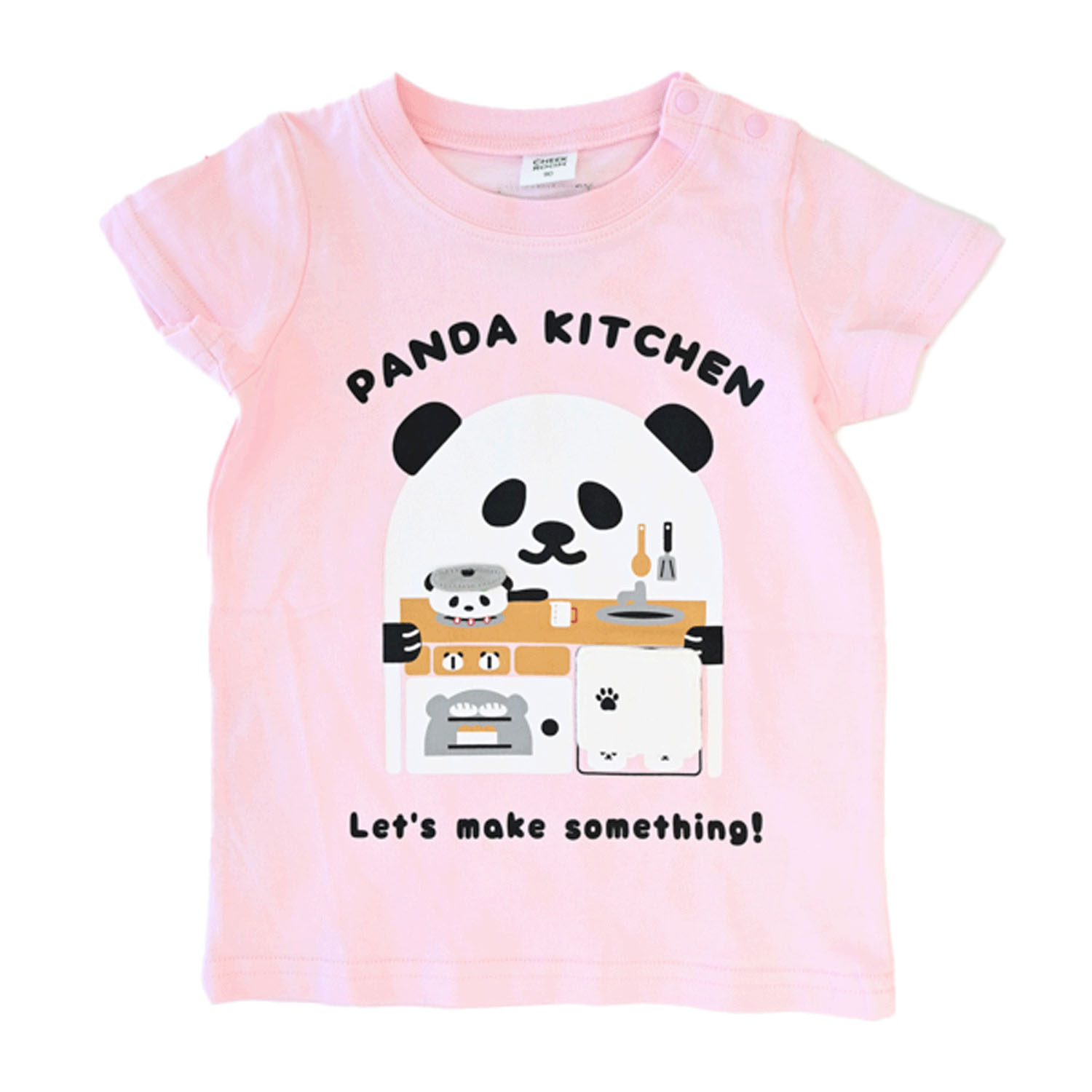 パンダキッチン Tシャツ - 画像9