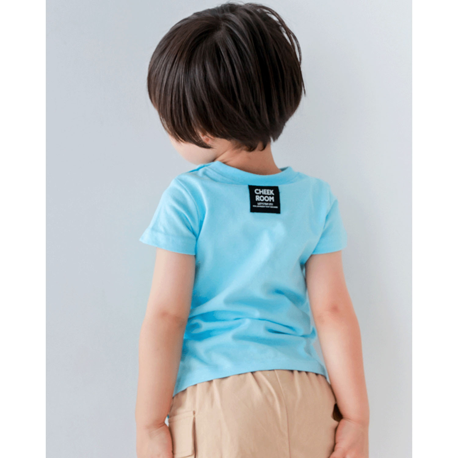 恐竜の足Tシャツ - 画像7