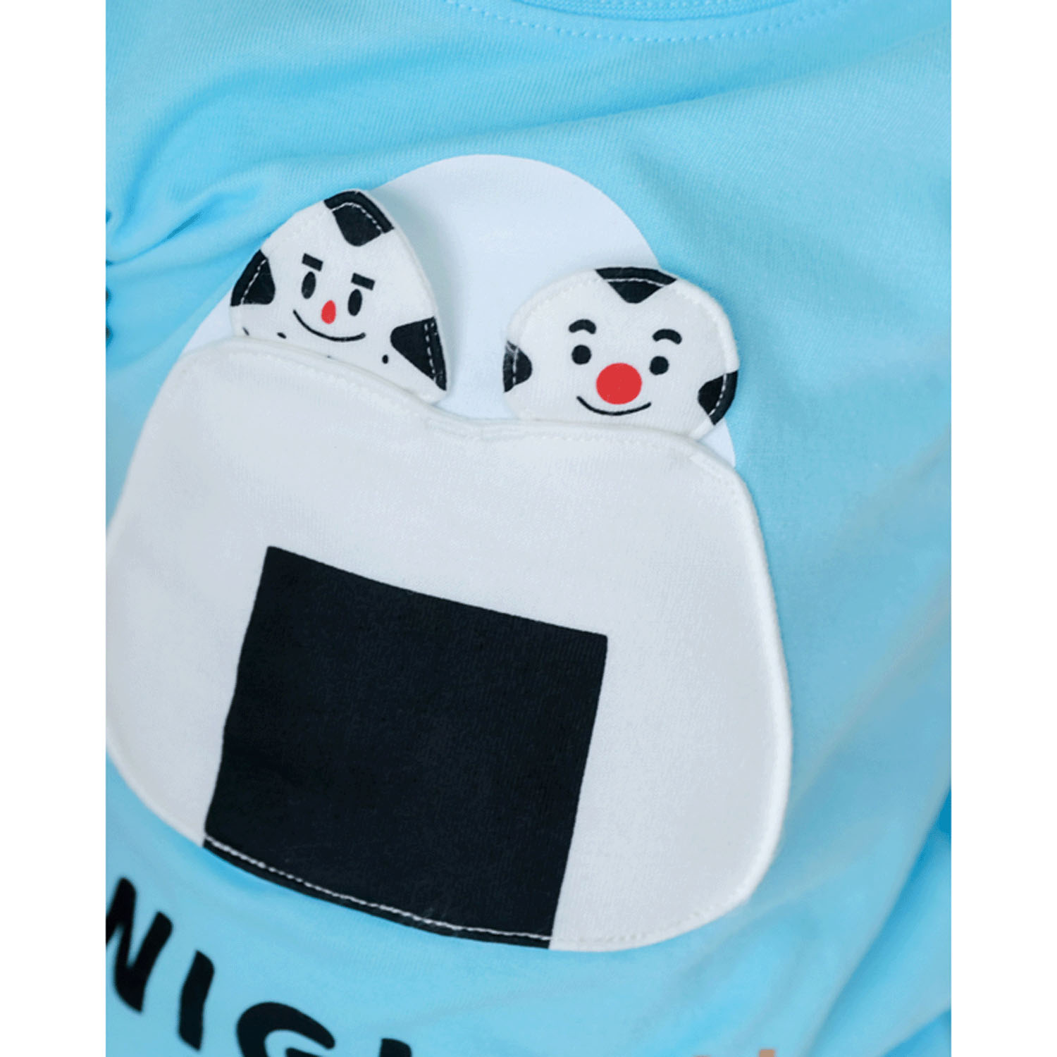 おにぎりTシャツ - 画像3