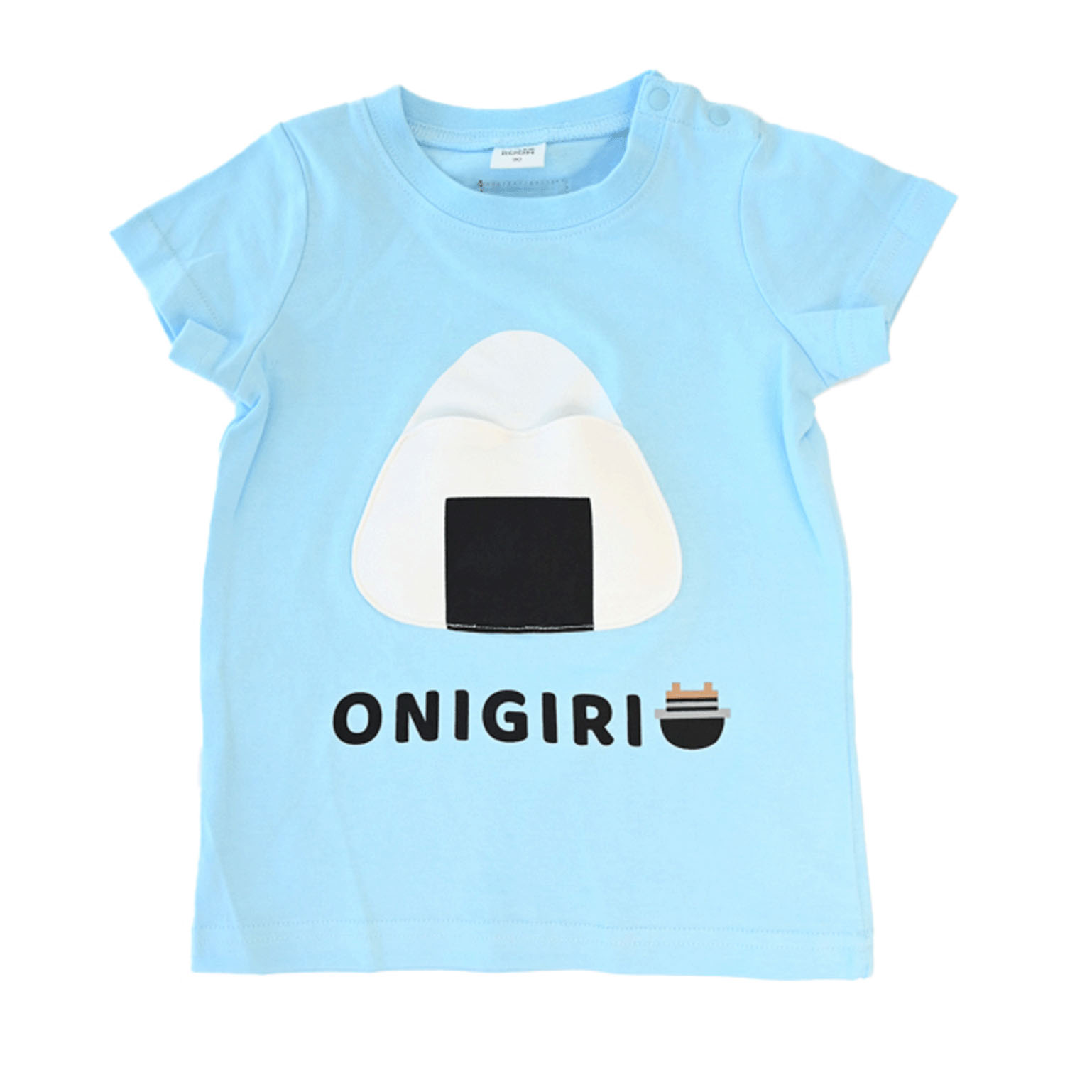 おにぎりTシャツ - 画像1