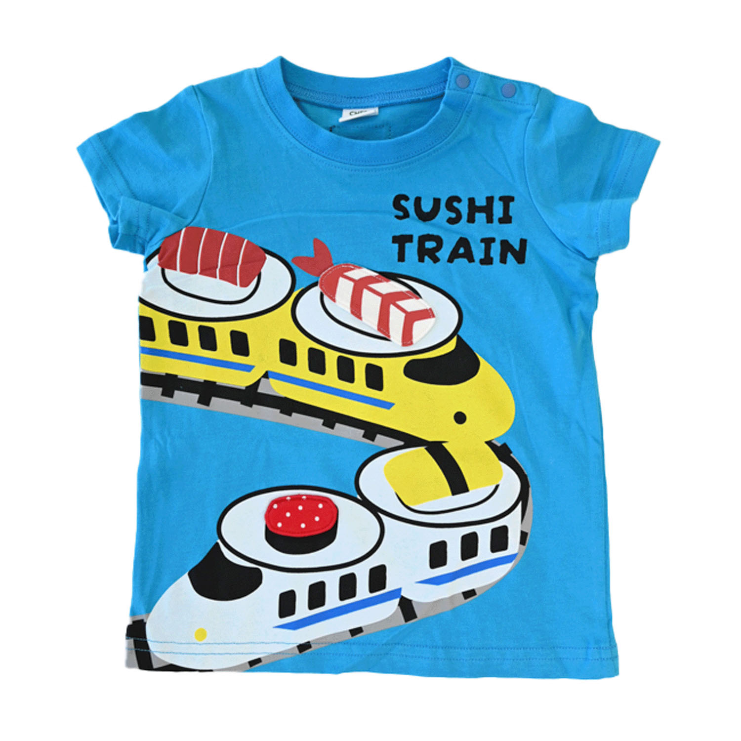 新幹線おすしTシャツ