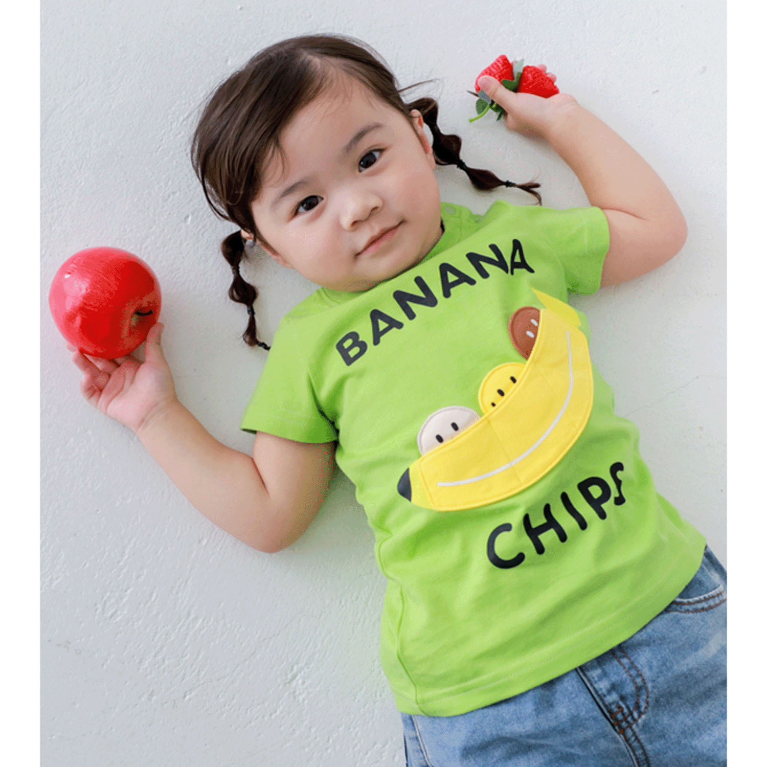 バナナTシャツ - 画像3