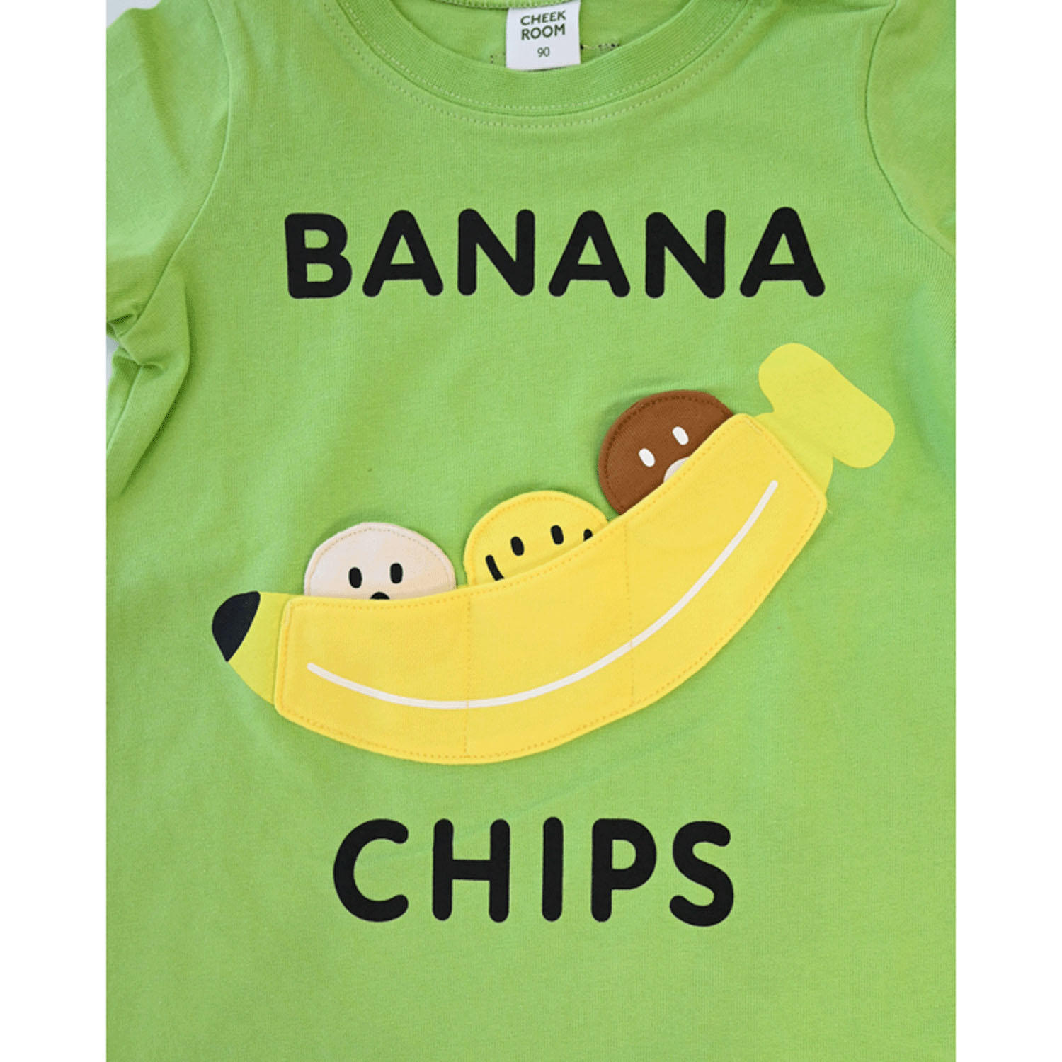 バナナTシャツ - 画像7