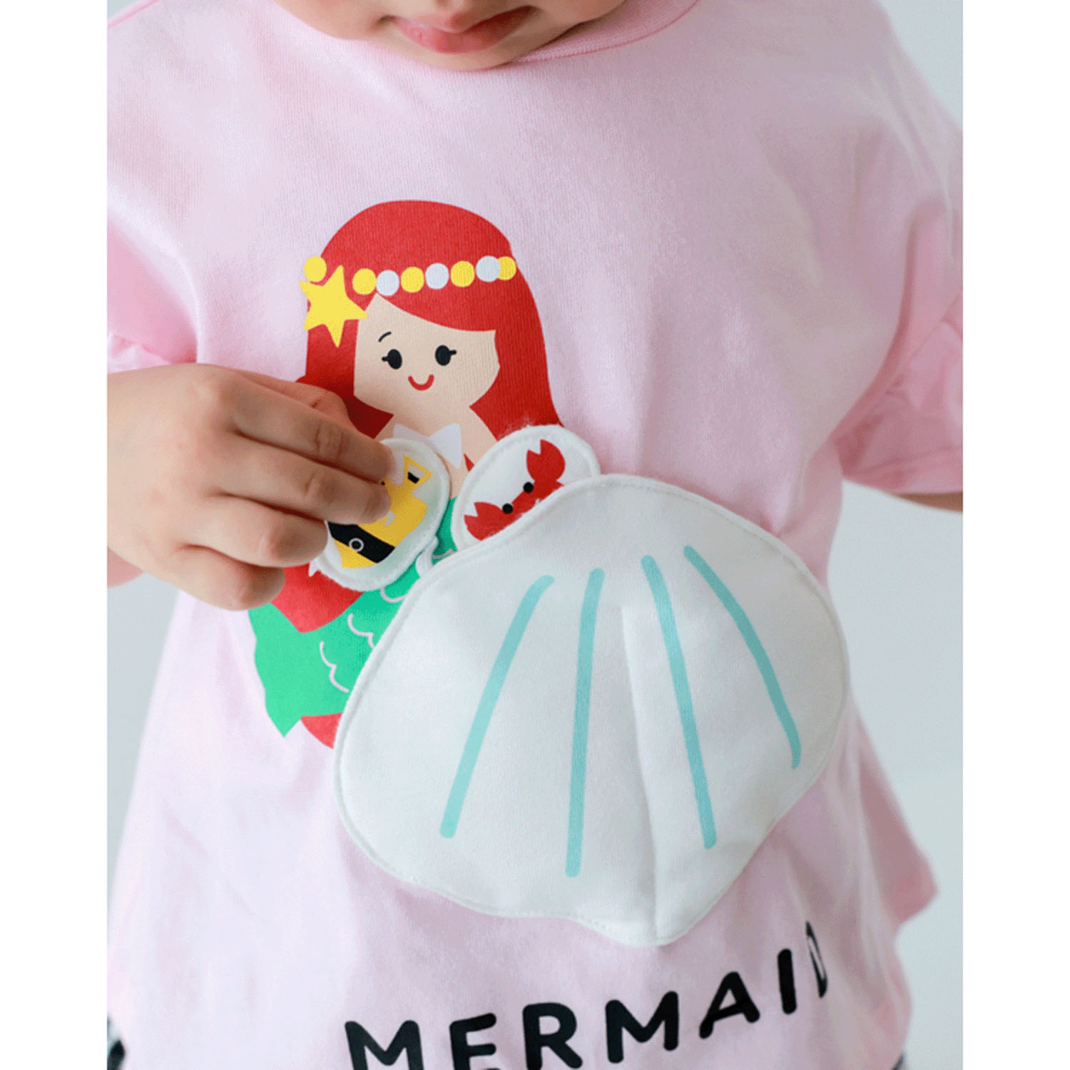 マーメイドTシャツ - 画像3