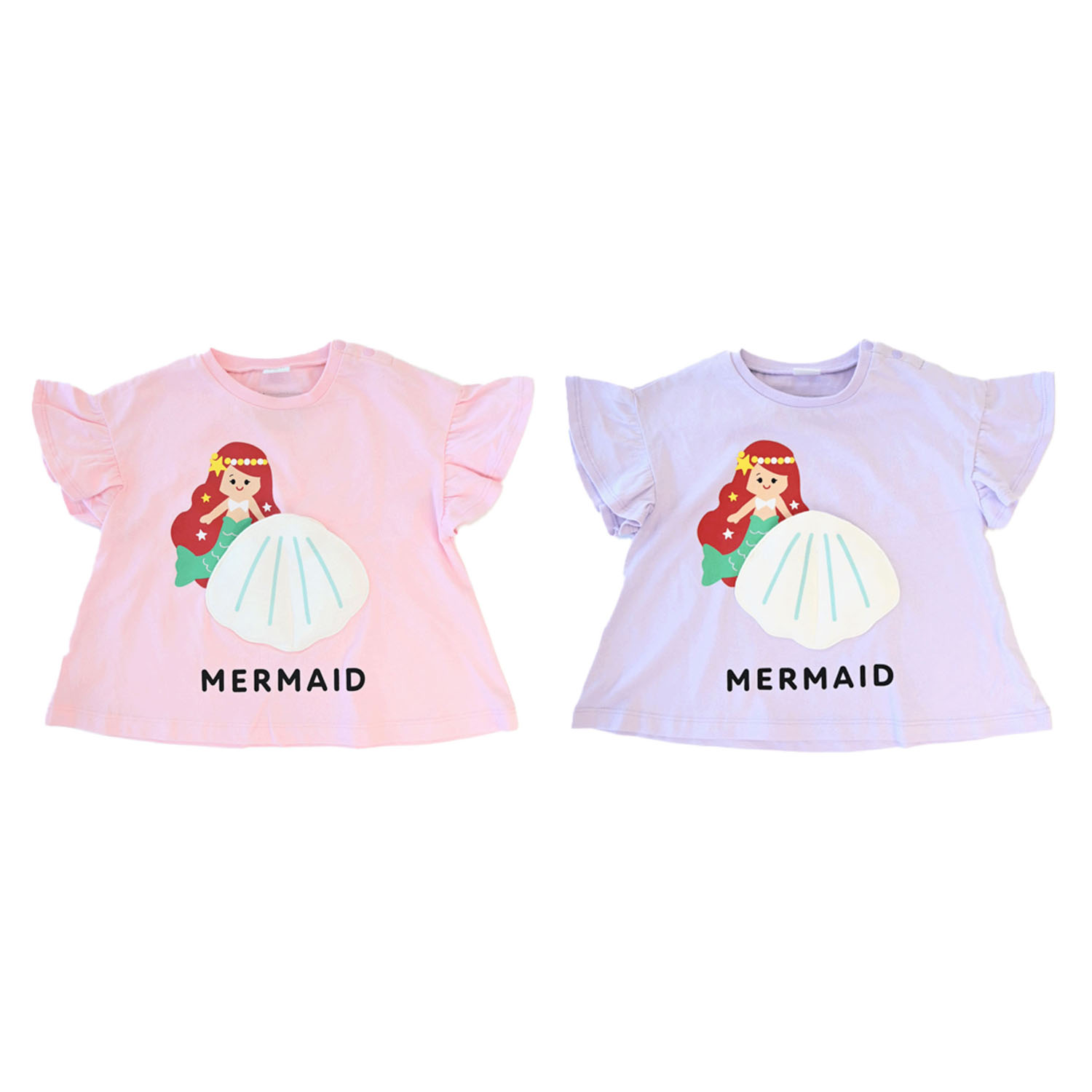 マーメイドTシャツ