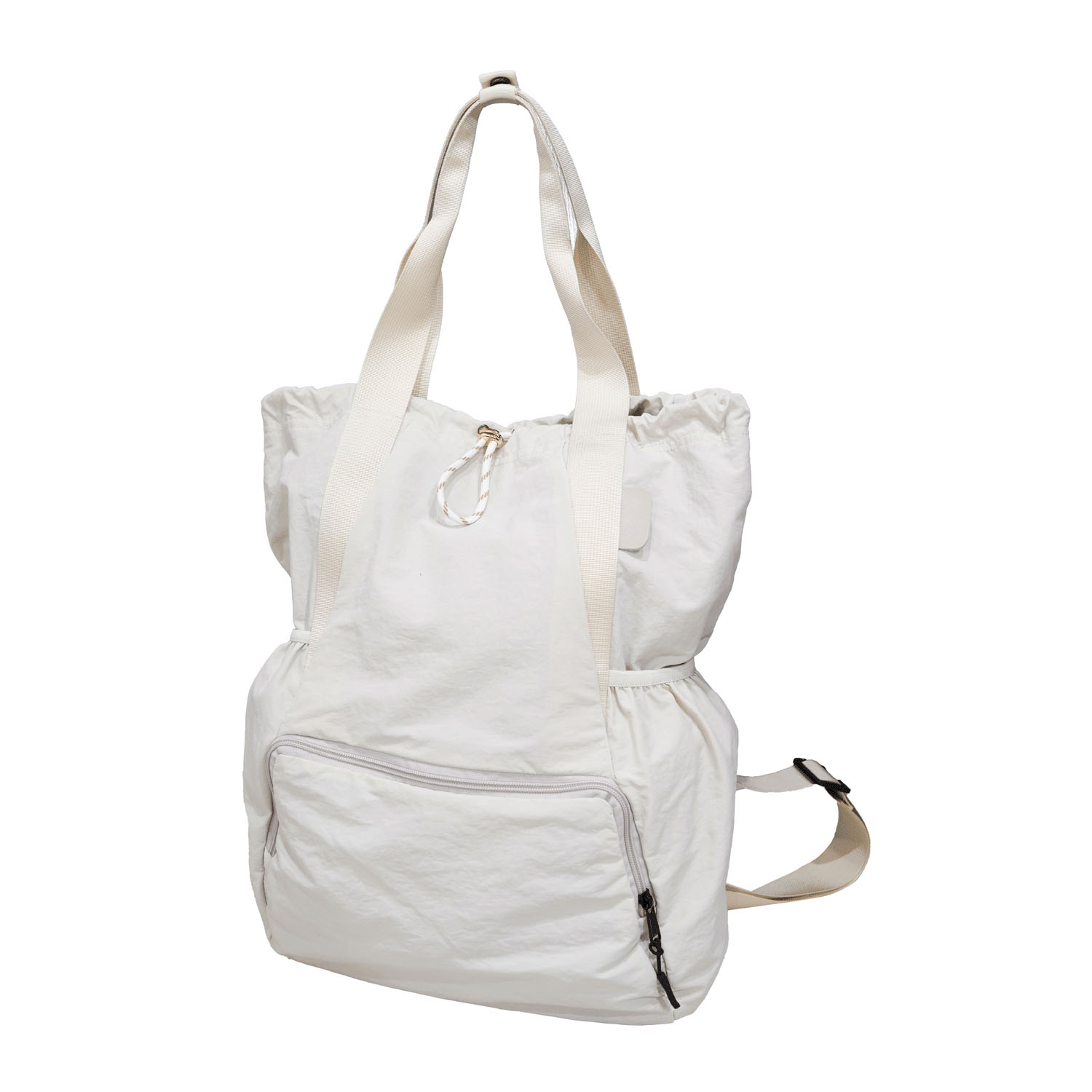 テイクミー Today 2WAY トート ホワイト