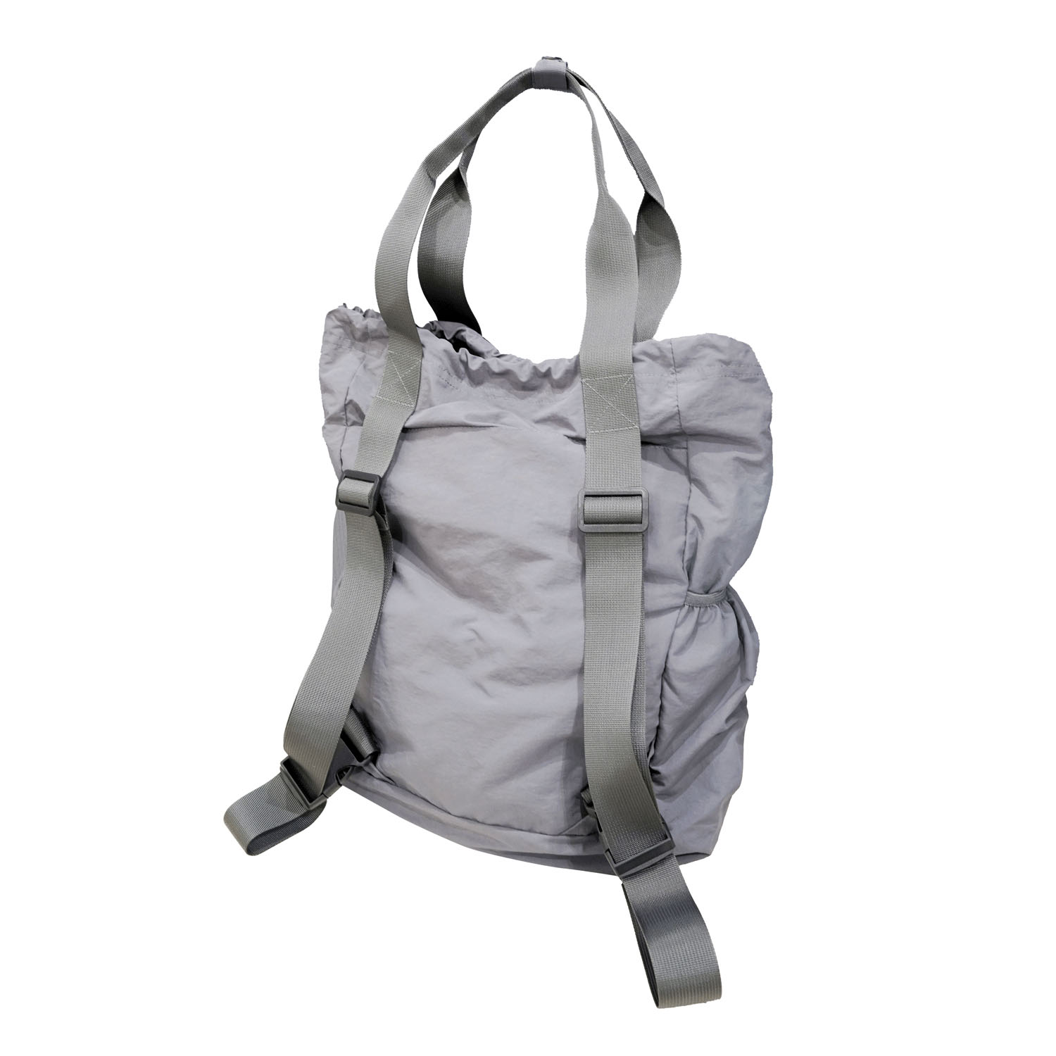 テイクミー Today 2WAY トート グレー - 画像2