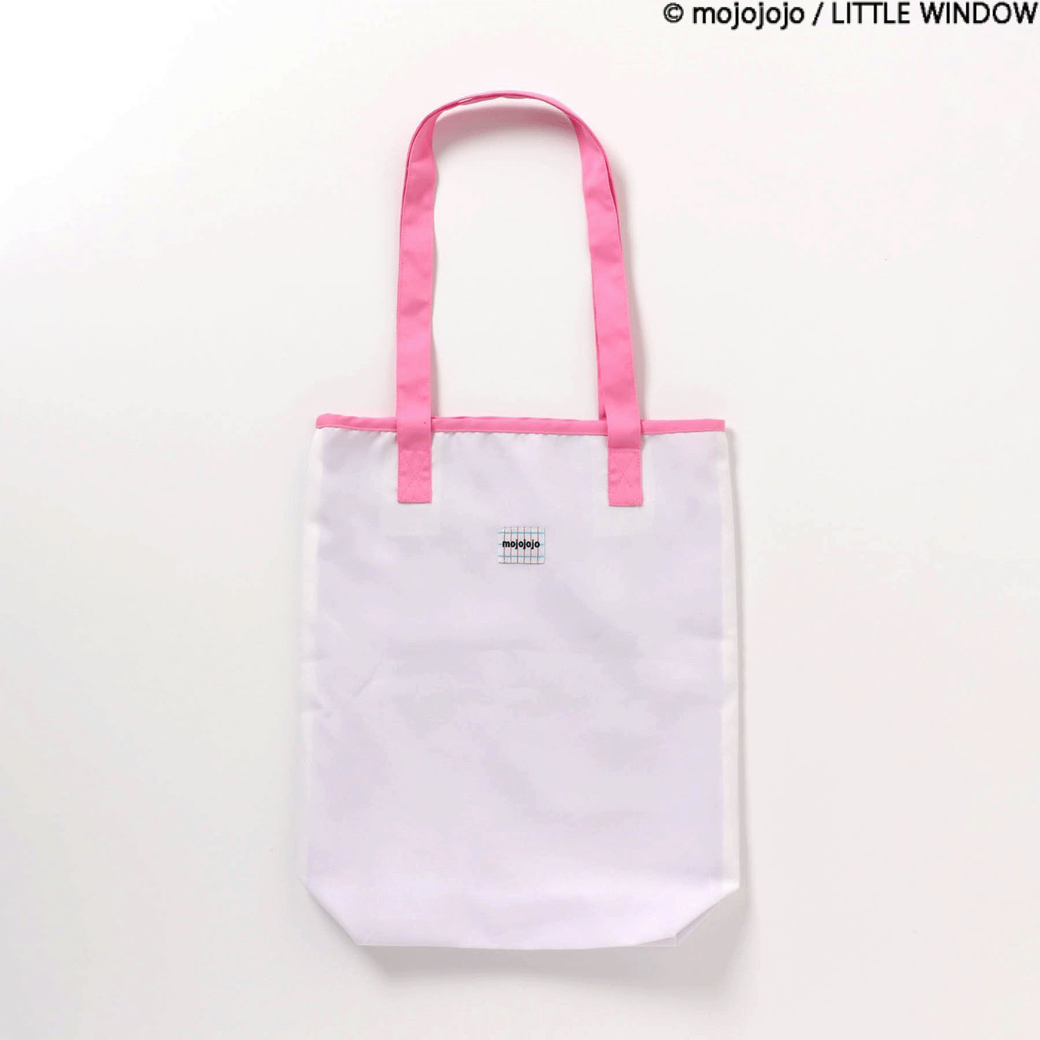 mojojojo 転写トートBAG - 画像7