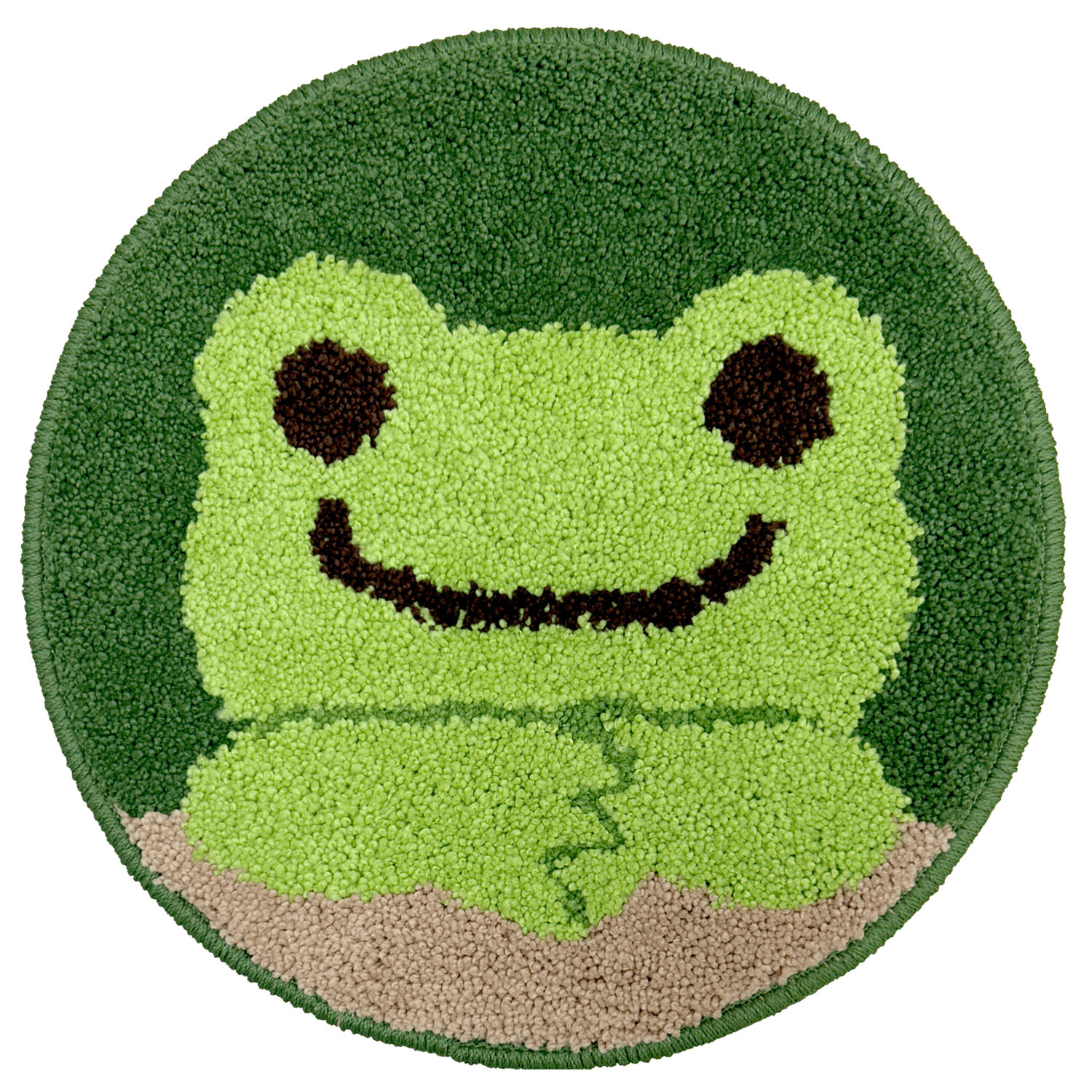 かえるのピクルス マルチマット ピクルス グリーン