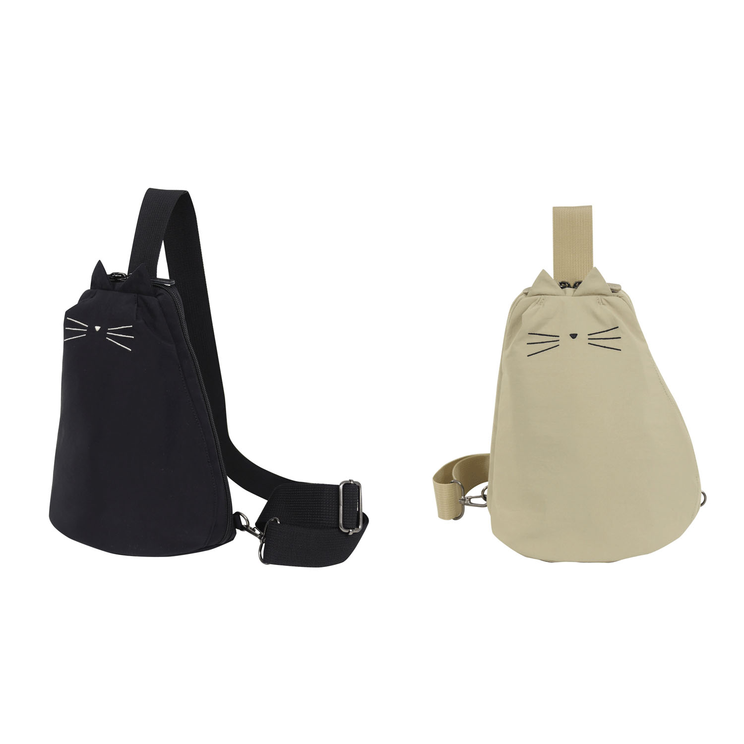 2WAY ネコミミボディバッグ - 画像1