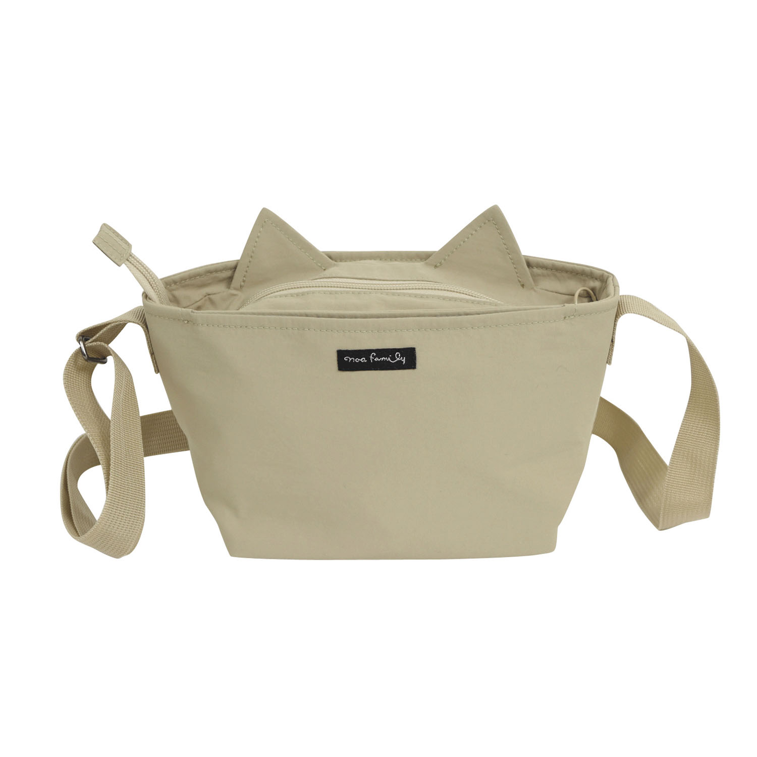 ネコミミ ショルダーバッグ - 画像4